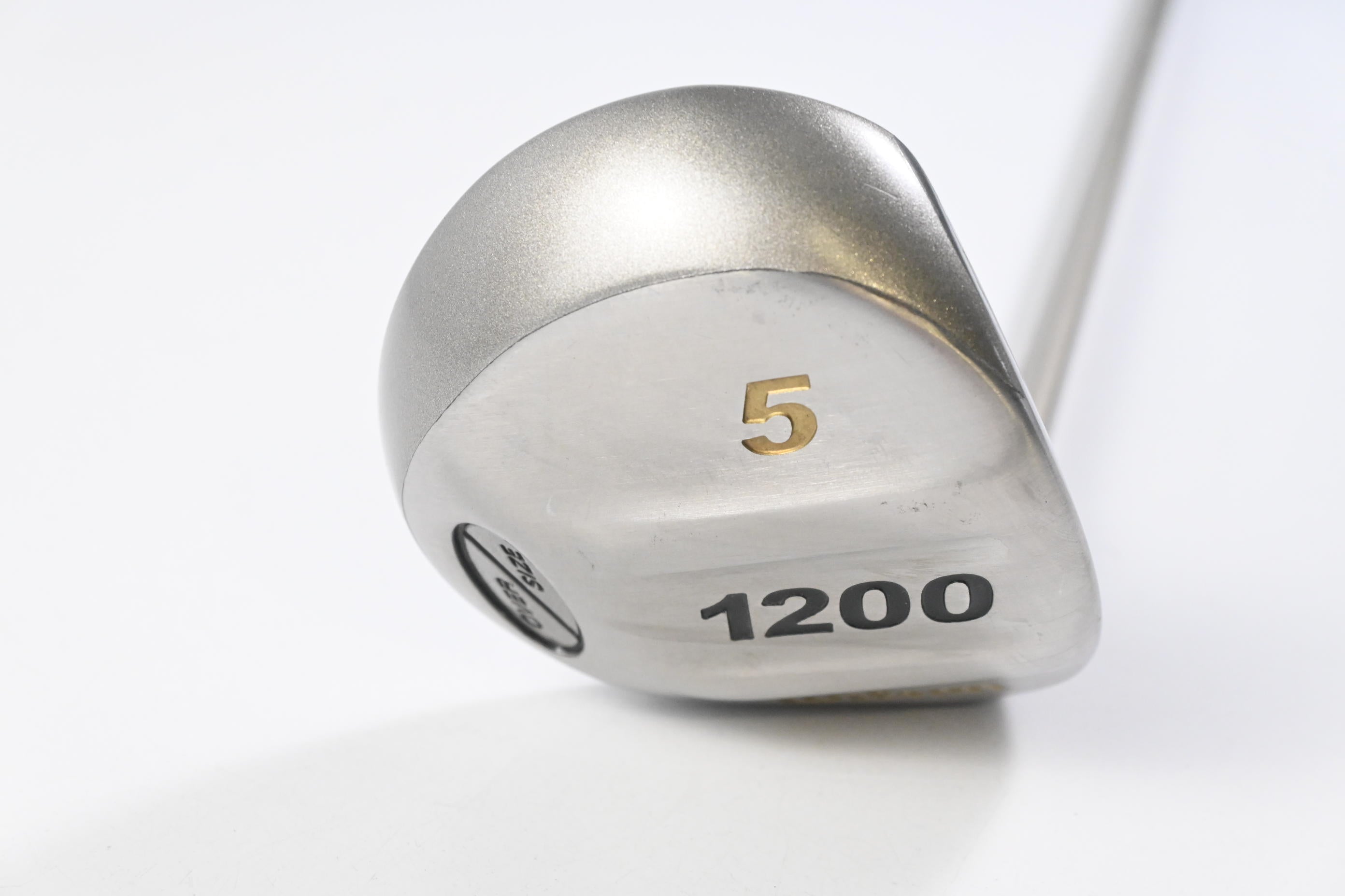 Ladies Wilson 1200 Oversize #5 Wood / 18 Degree / Ladies Flex Wilson 1200 Shaft