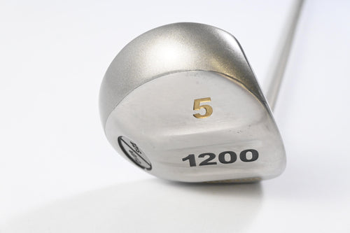 Ladies Wilson 1200 Oversize #5 Wood / 18 Degree / Ladies Flex Wilson 1200 Shaft