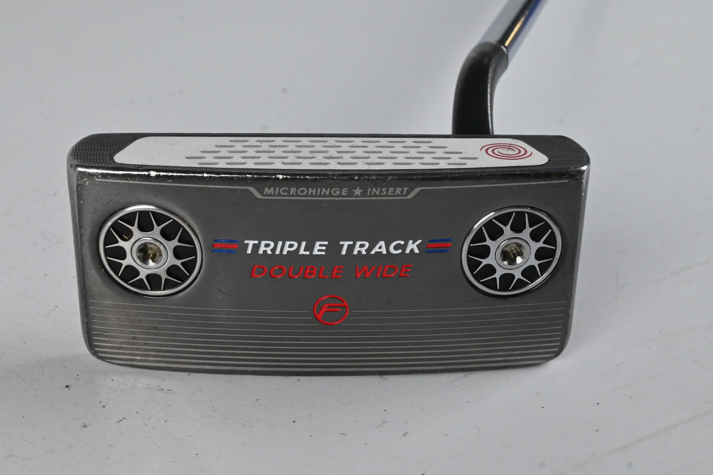 Odyssey Triple Track Double Wide Putter / 34 Inch
