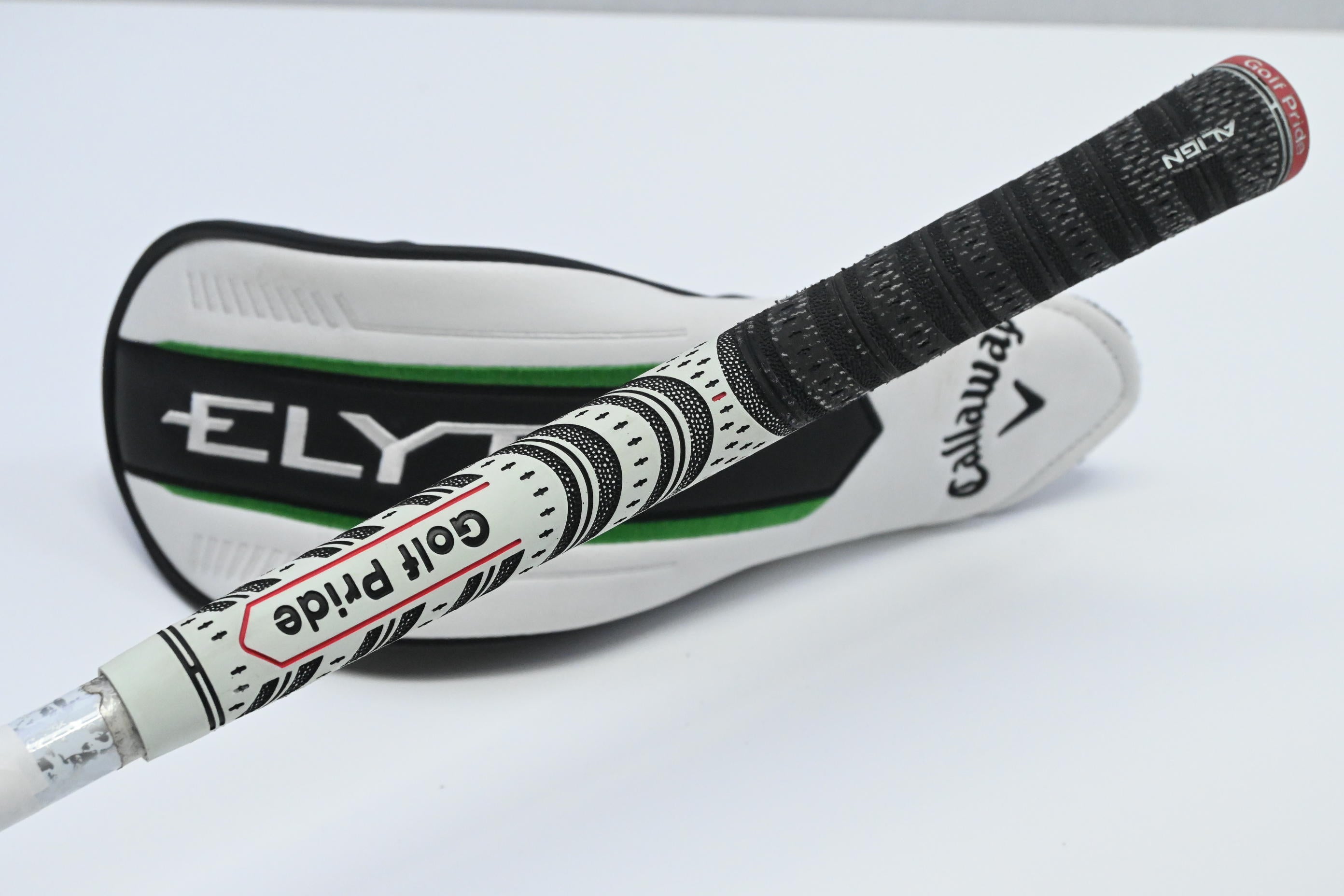 Callaway Elyte X #3 Wood / 15 Degree / Regular Flex Denali Charcoal 60 Shaft
