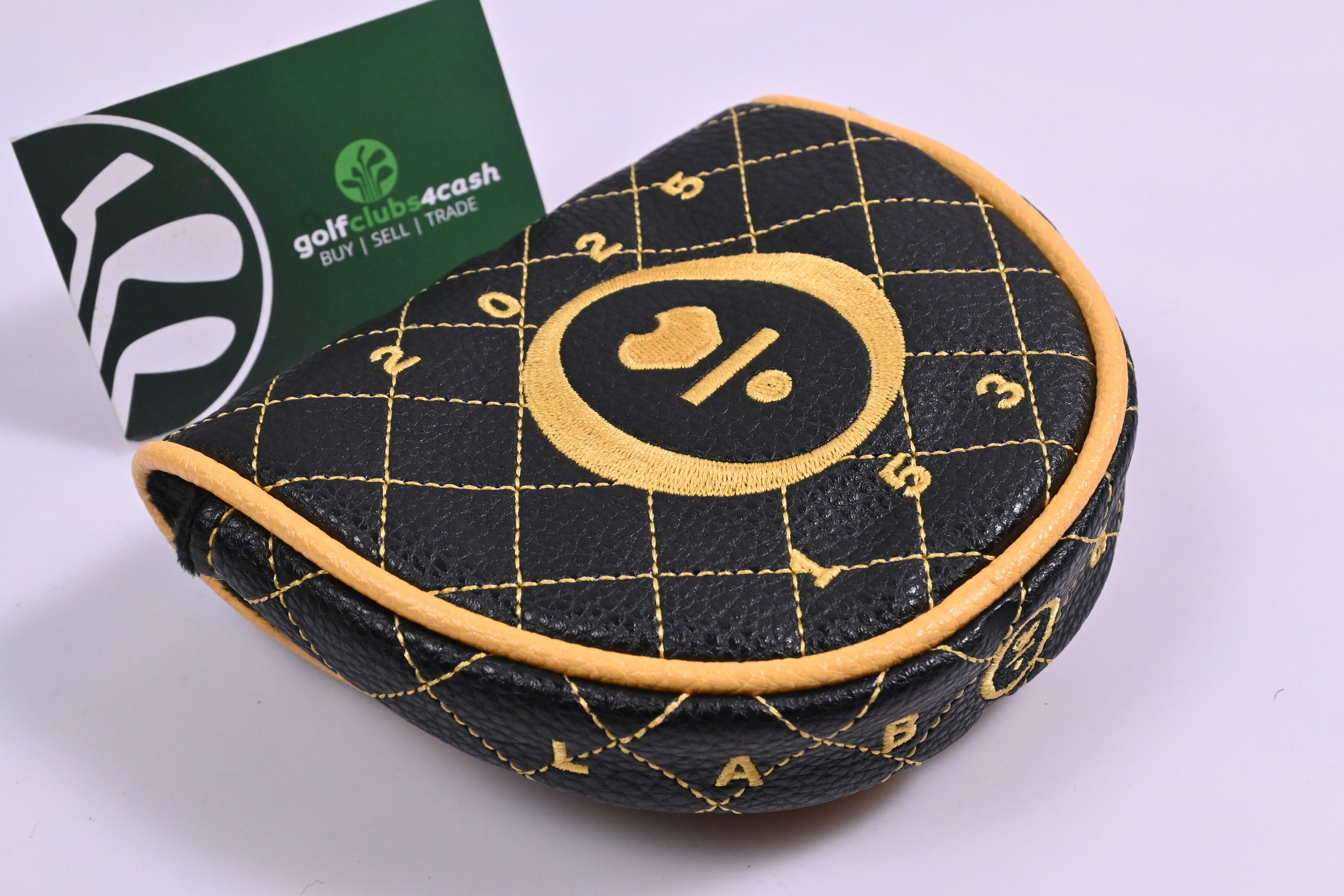 L.A.B. Golf Champion Cover of The Year 2025 Limited / Putter Headcover / Mallet