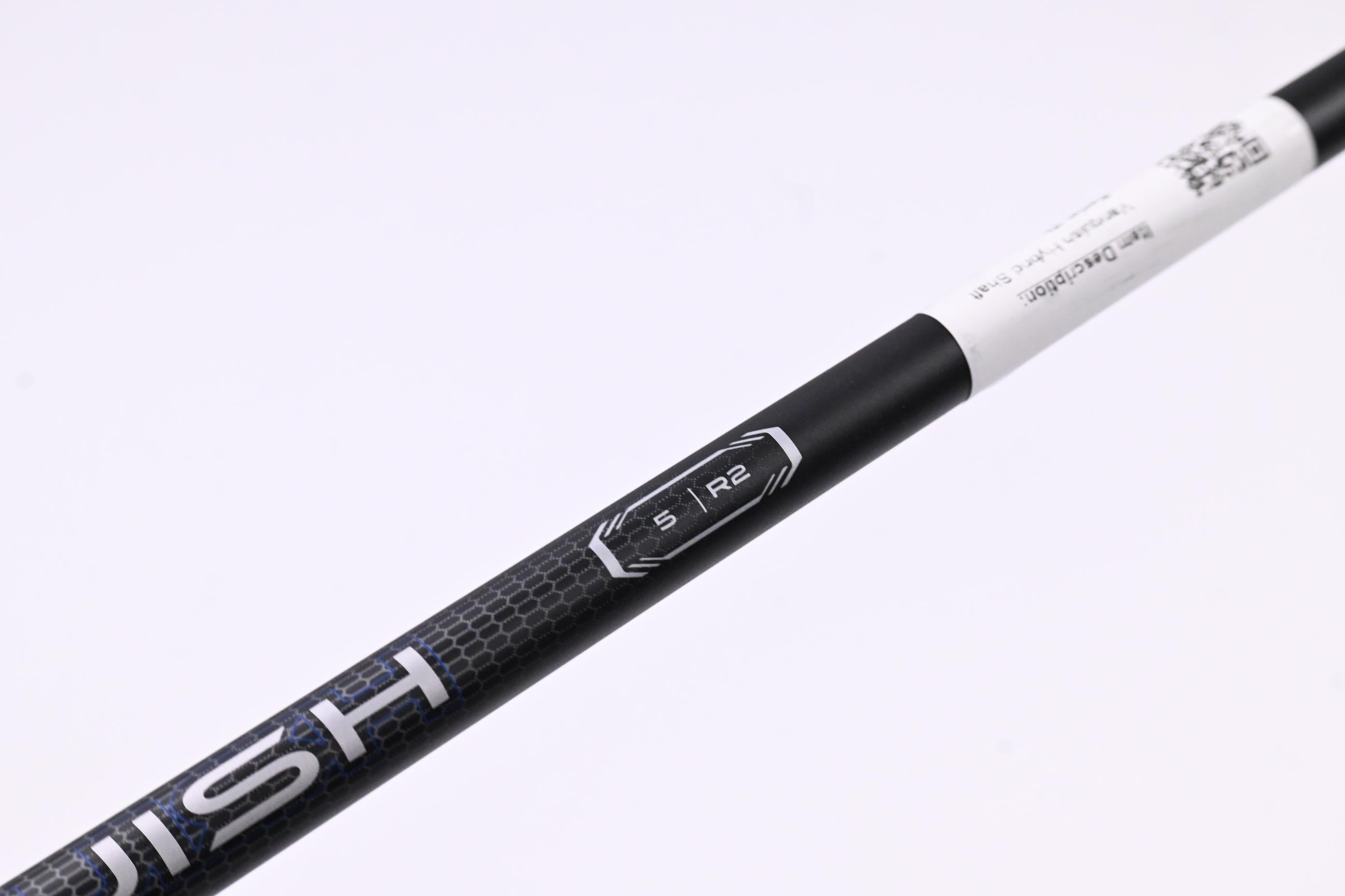 Vanquish 5 #6 Hybrid Shaft / Senior Flex / Callaway 4th Gen