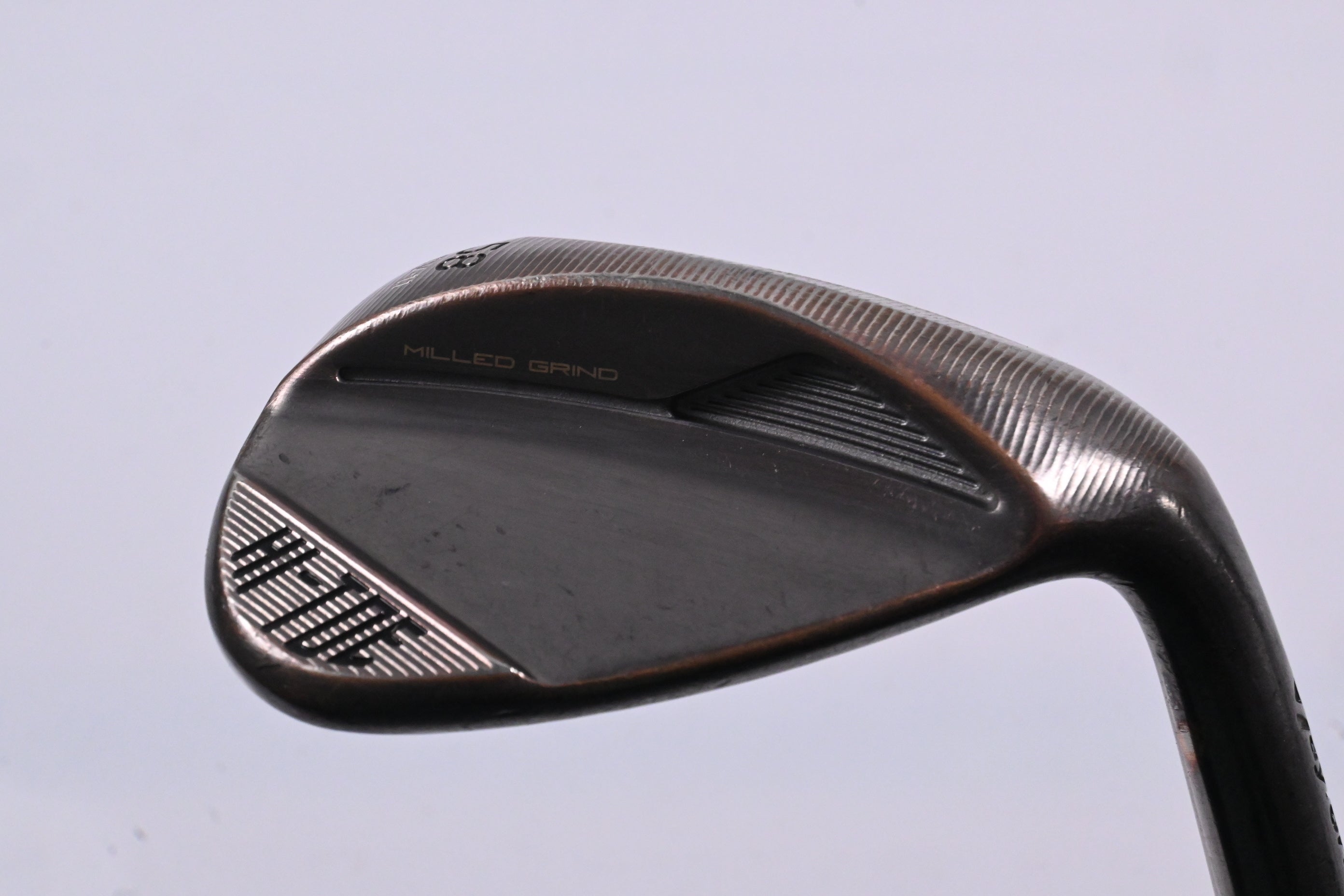 Taylormade Hi-Toe 4 Lob Wedge / 58 Degree / Wedge Flex Dynamic Gold 115