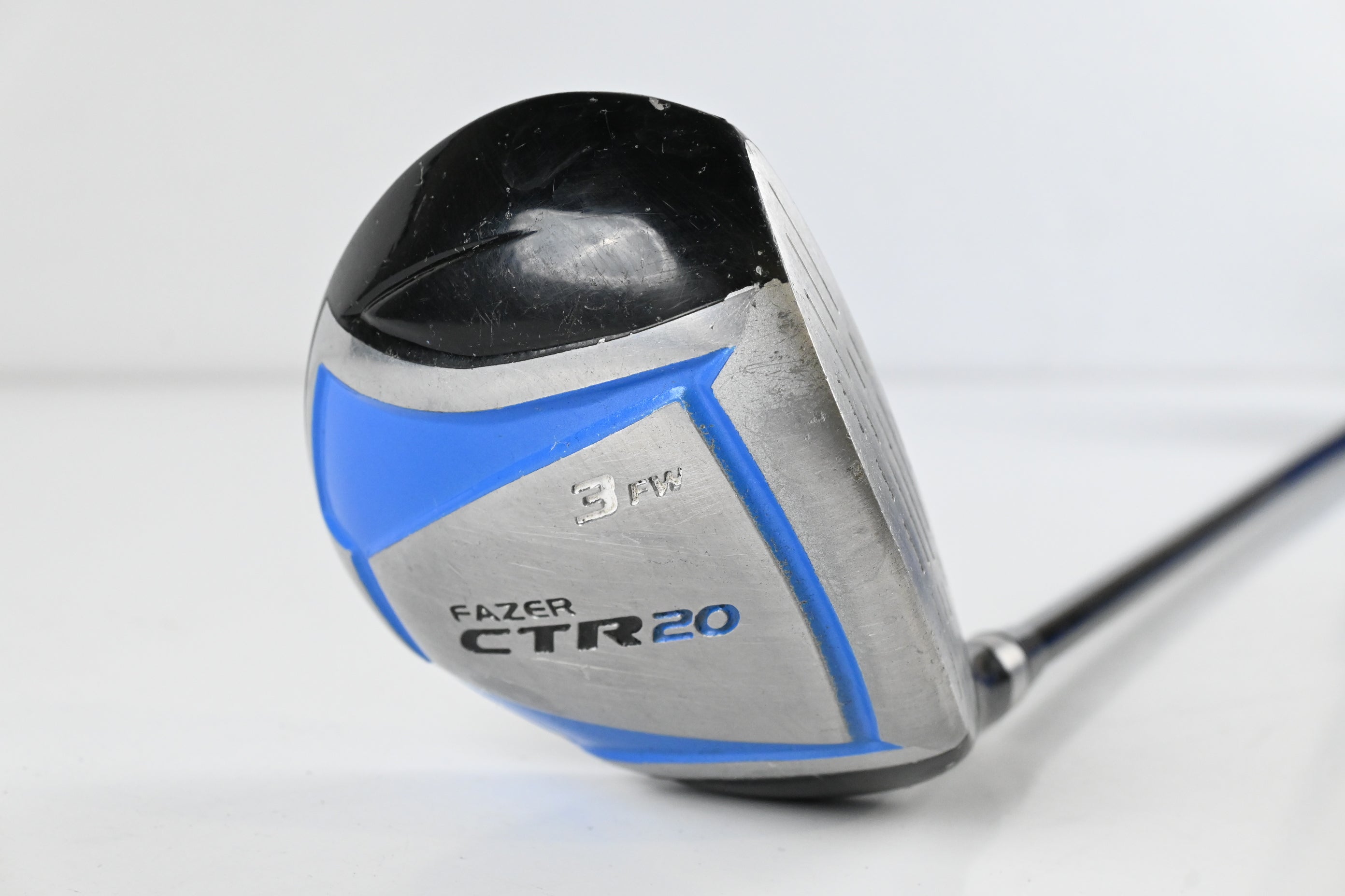 Ladies Fazer CTR 20 #3 Wood / 15 Degree / Ladies Flex Fazer CTR 20 Shaft