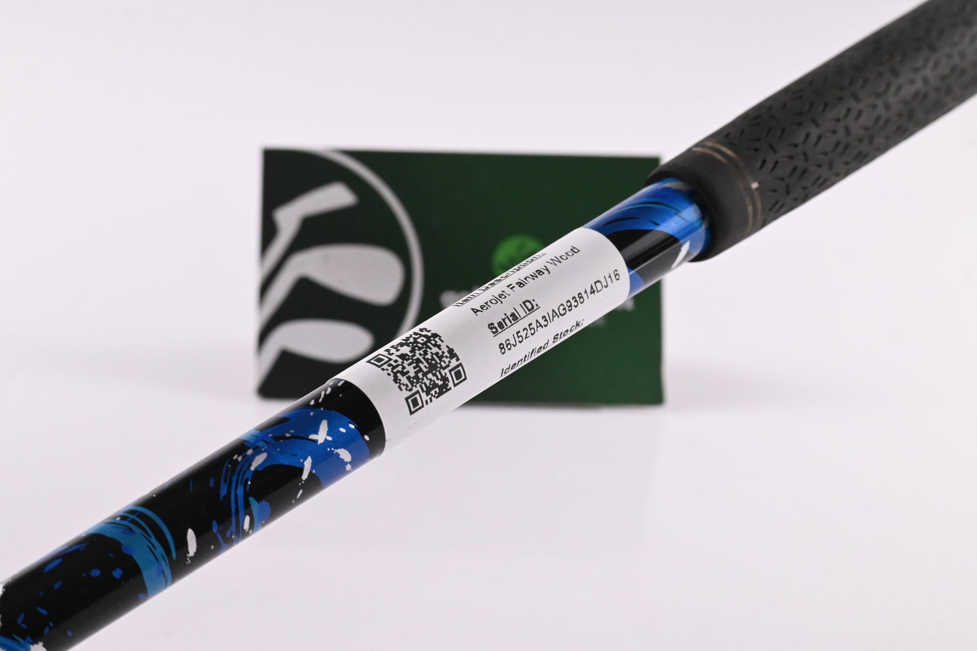 Left Hand Cobra Aerojet #3 Wood / 15 Degree / Regular Flex Kai'Li Blue 60 Shaft