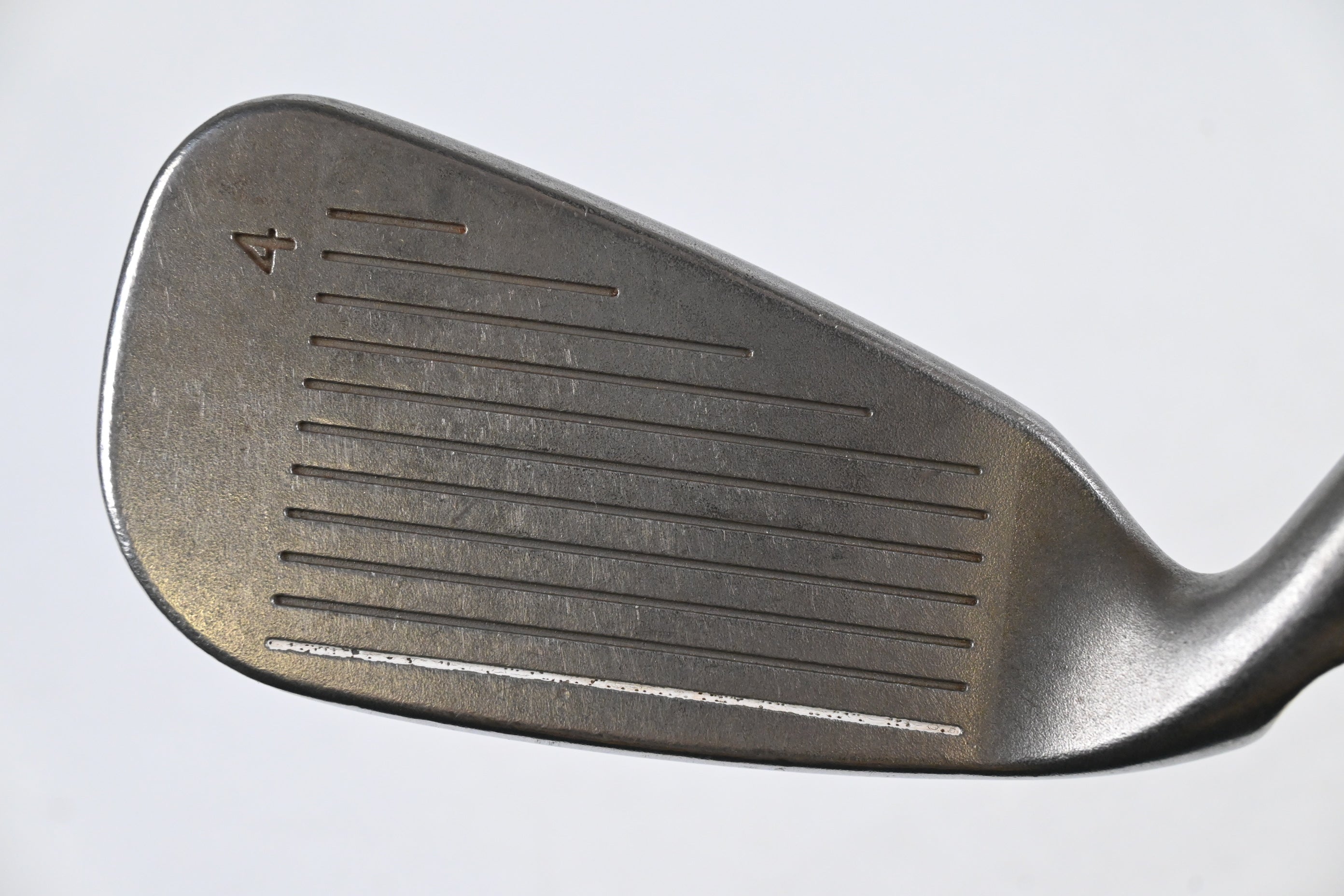 Ping G2 HL #4 Iron / 24 Degree / Maroon Dot / Regular Flex Steel Shaft