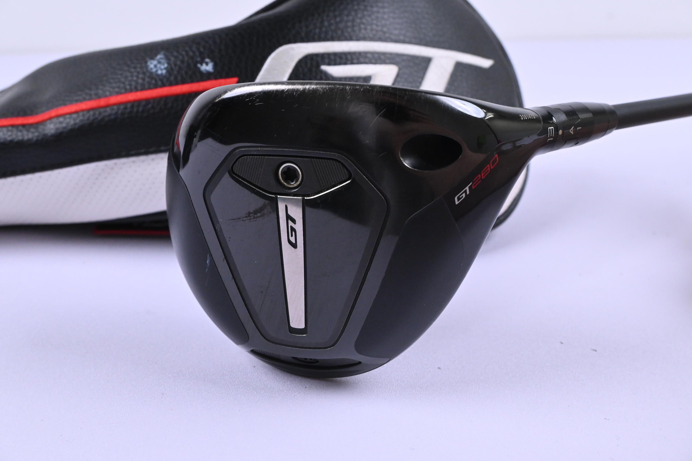Titleist GT280 Mini Driver / 13 Degree / Regular Flex Tensei 1K Blue 65 Shaft