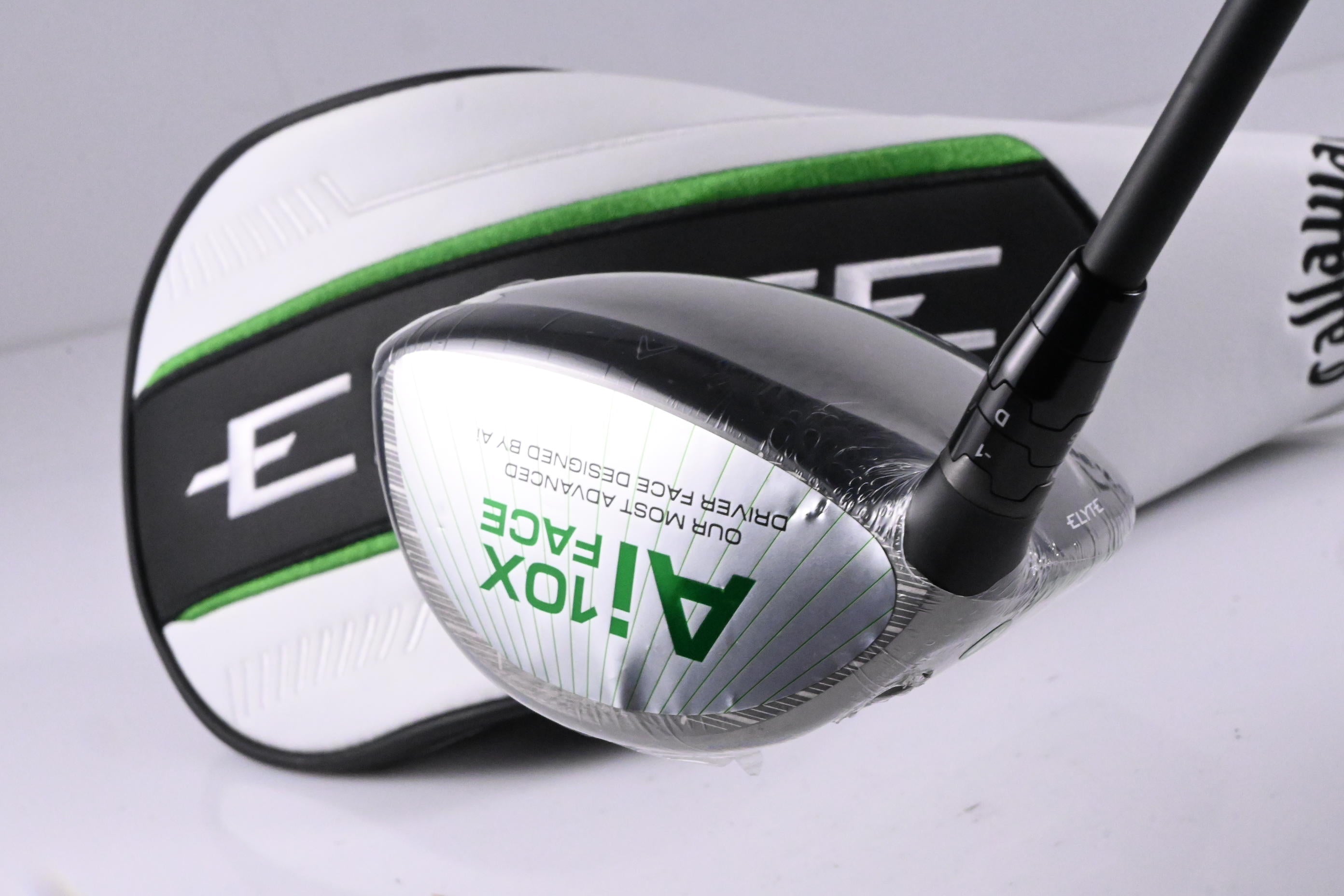 Callaway Elyte X Driver / 12 Degree / Senior Flex Vanquish 4 Shaft