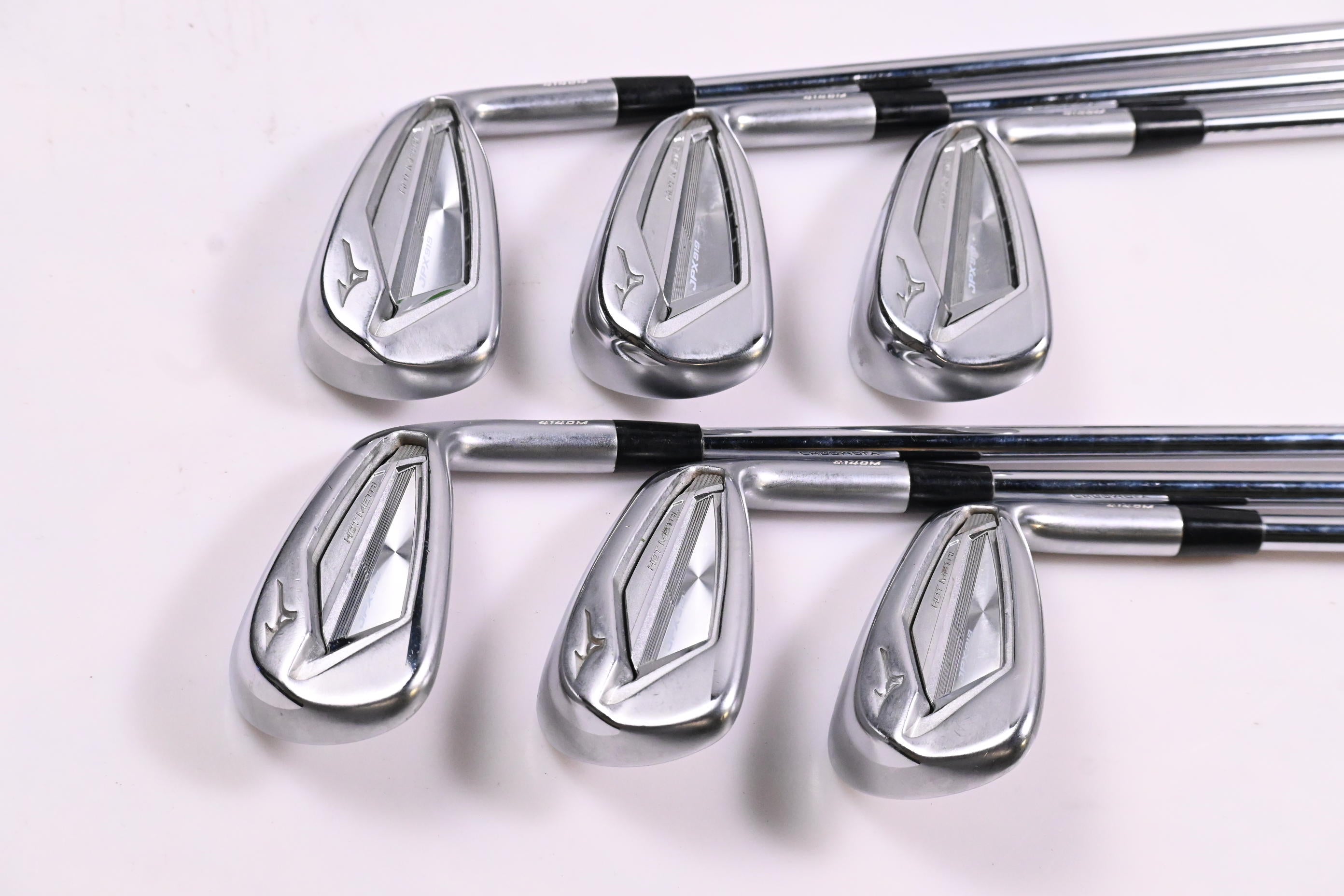 Mizuno JPX 919 Hot Metal Irons / 5-PW / Regular Flex N.S.Pro Modus³ Tour 105