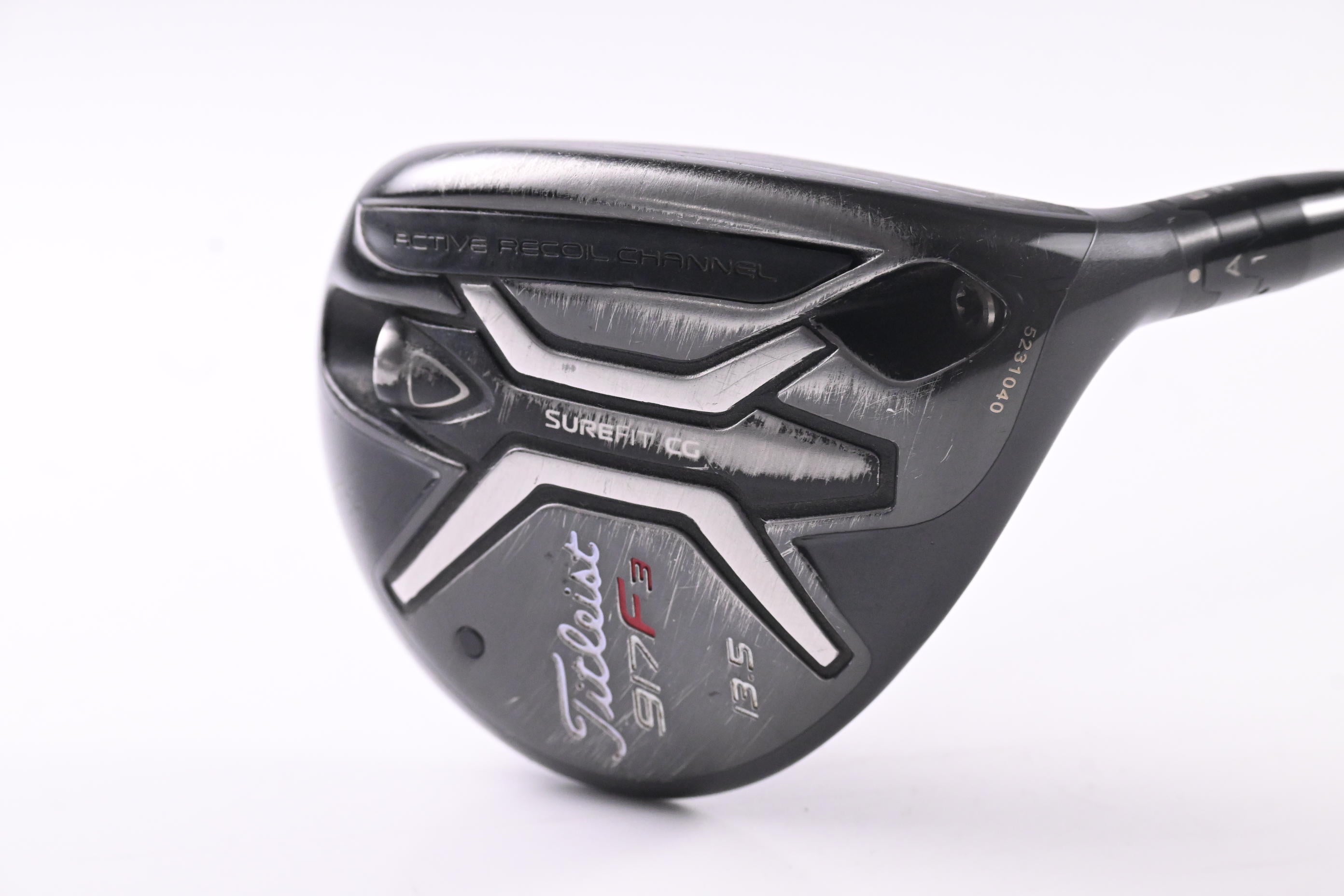 Titleist 917 F3 #3 Wood / 13.5 Degree / Lite Flex Diamana M+ 60 Shaft