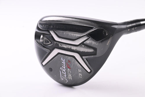 Titleist 917 F3 #3 Wood / 13.5 Degree / Lite Flex Diamana M+ 60 Shaft
