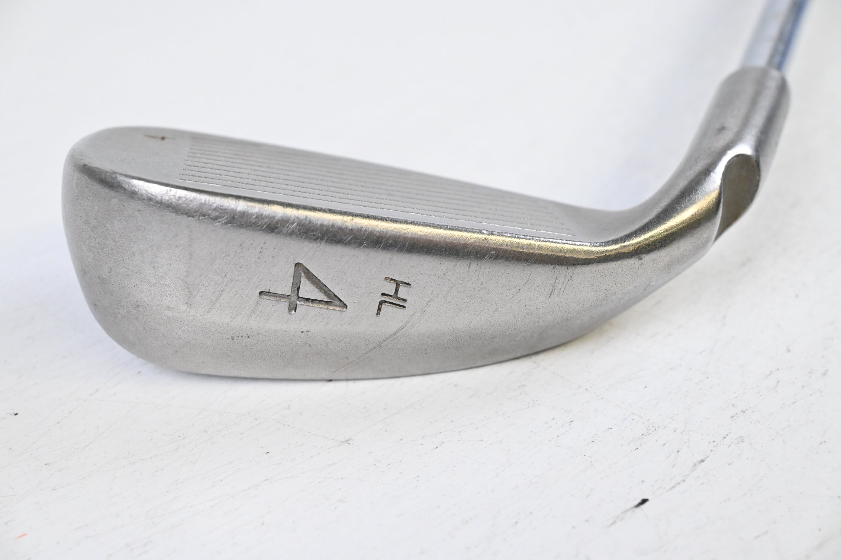 Ping G2 HL #4 Iron / 24 Degree / Maroon Dot / Regular Flex Steel Shaft