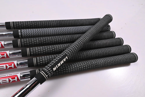 Takomo 101 MK II Irons / 5-PW+GW / Stiff Flex KBS Tour Lite Shafts