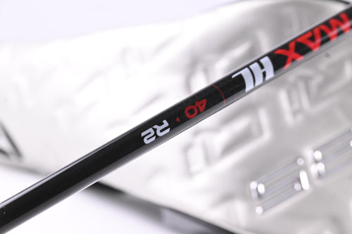 Taylormade Qi35 Max Lite Driver / 12 Degree / Senior Flex KBS Max HL 40 Shaft