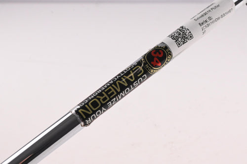 Scotty Cameron Select Newport M1 2016 Putter / 34 Inch