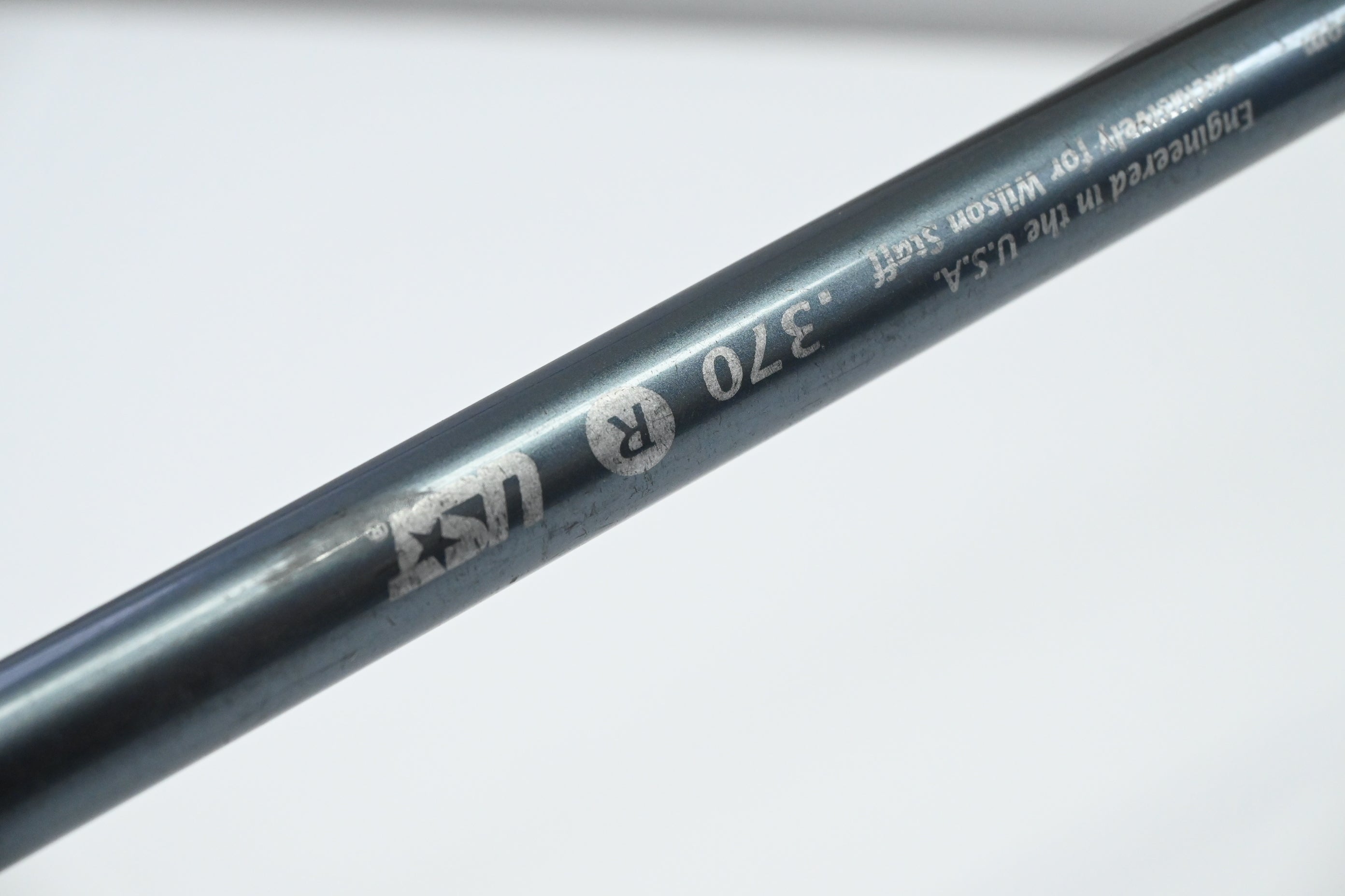 Wilson Staff HB5 #4 Hybrid / 21 Degree / Regular Flex UST Nanotech Shaft