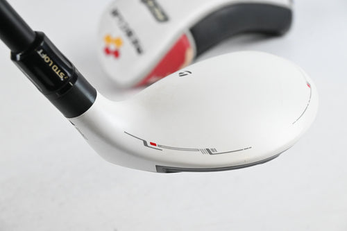 TaylorMade Rescue TP #4 Hybrid / 21 Degree / X-Flex Matrix Ozik Altus Shaft