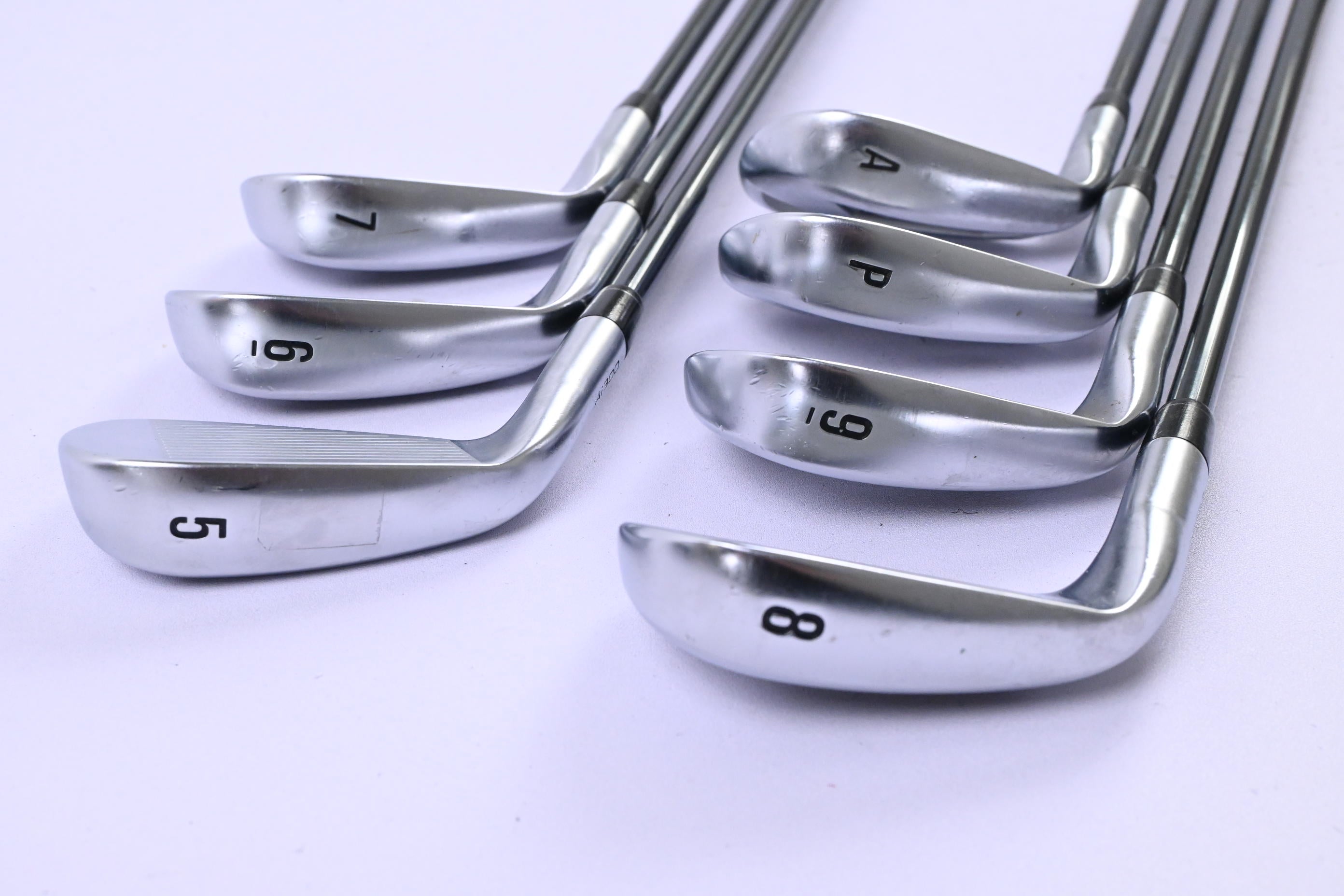 Callaway Apex Ai300 Irons / 4-PW / Regular Flex UST Recoil Dart HDC 70 Shafts