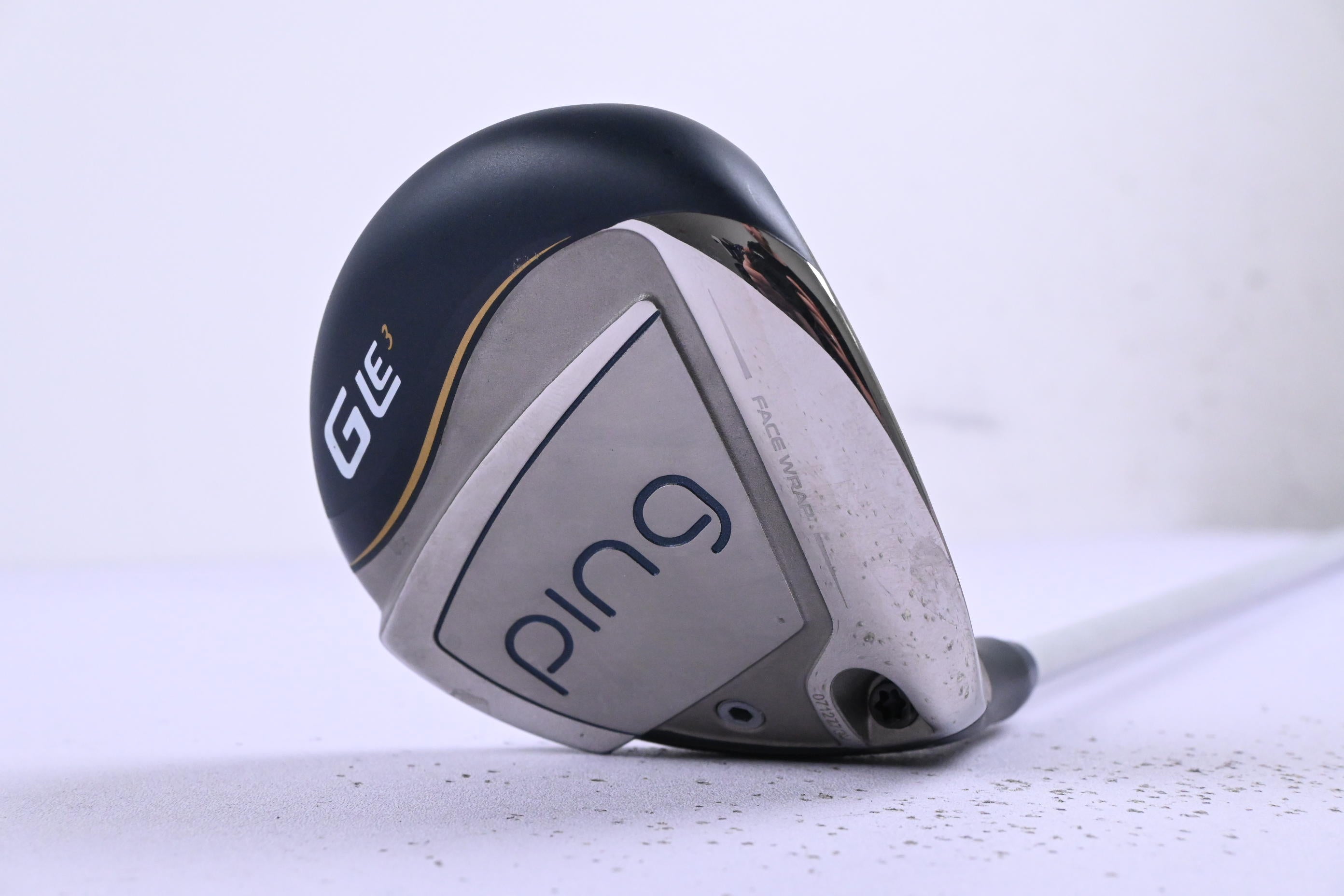 Ladies Ping G Le3 #7 Wood / 24 Degree / Ladies Flex Ping ULT 250 Shaft
