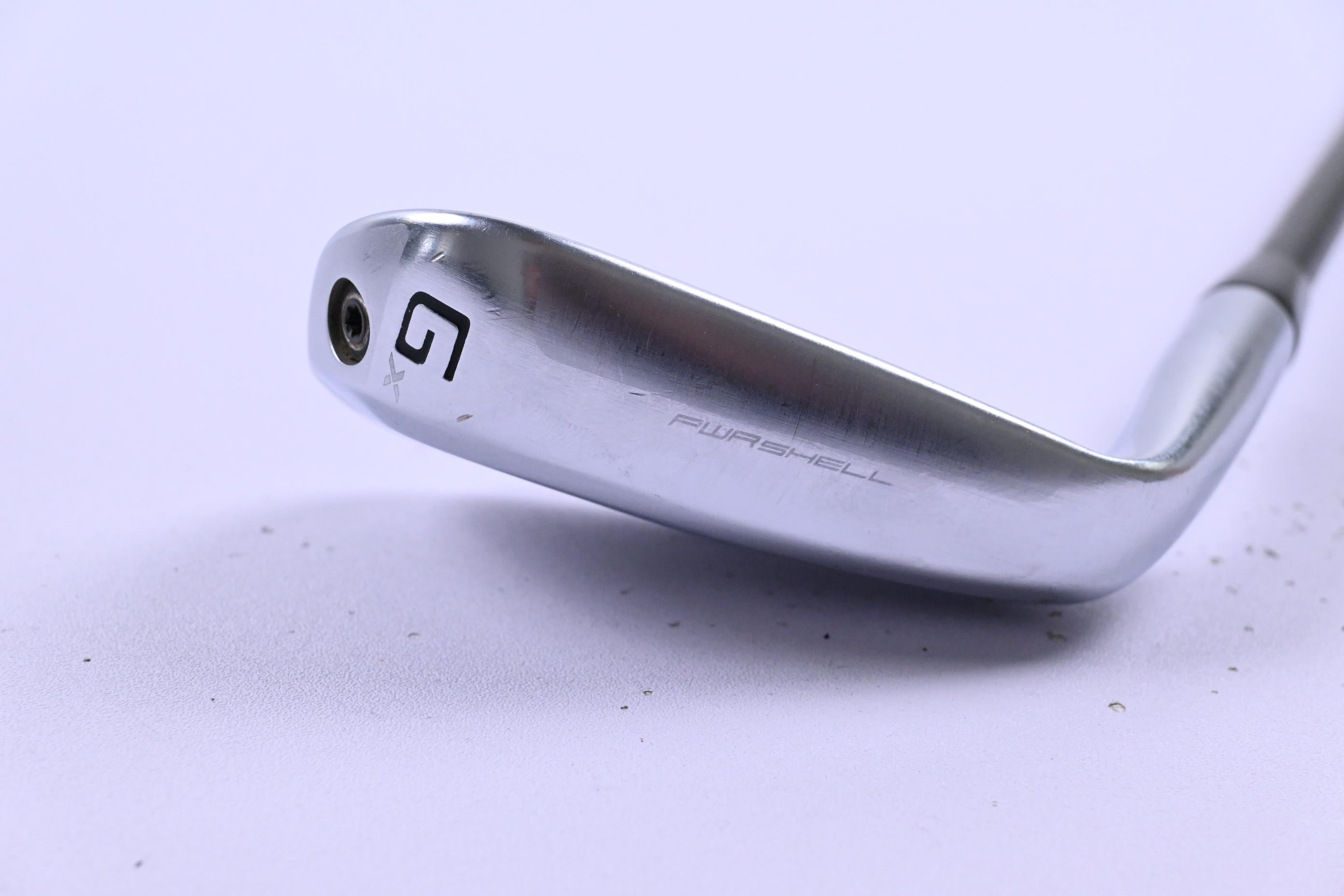 Cobra Forged Tec X Gap Wedge / 49 Degree / Regular Flex Cobra Ultralite 50 Shaft