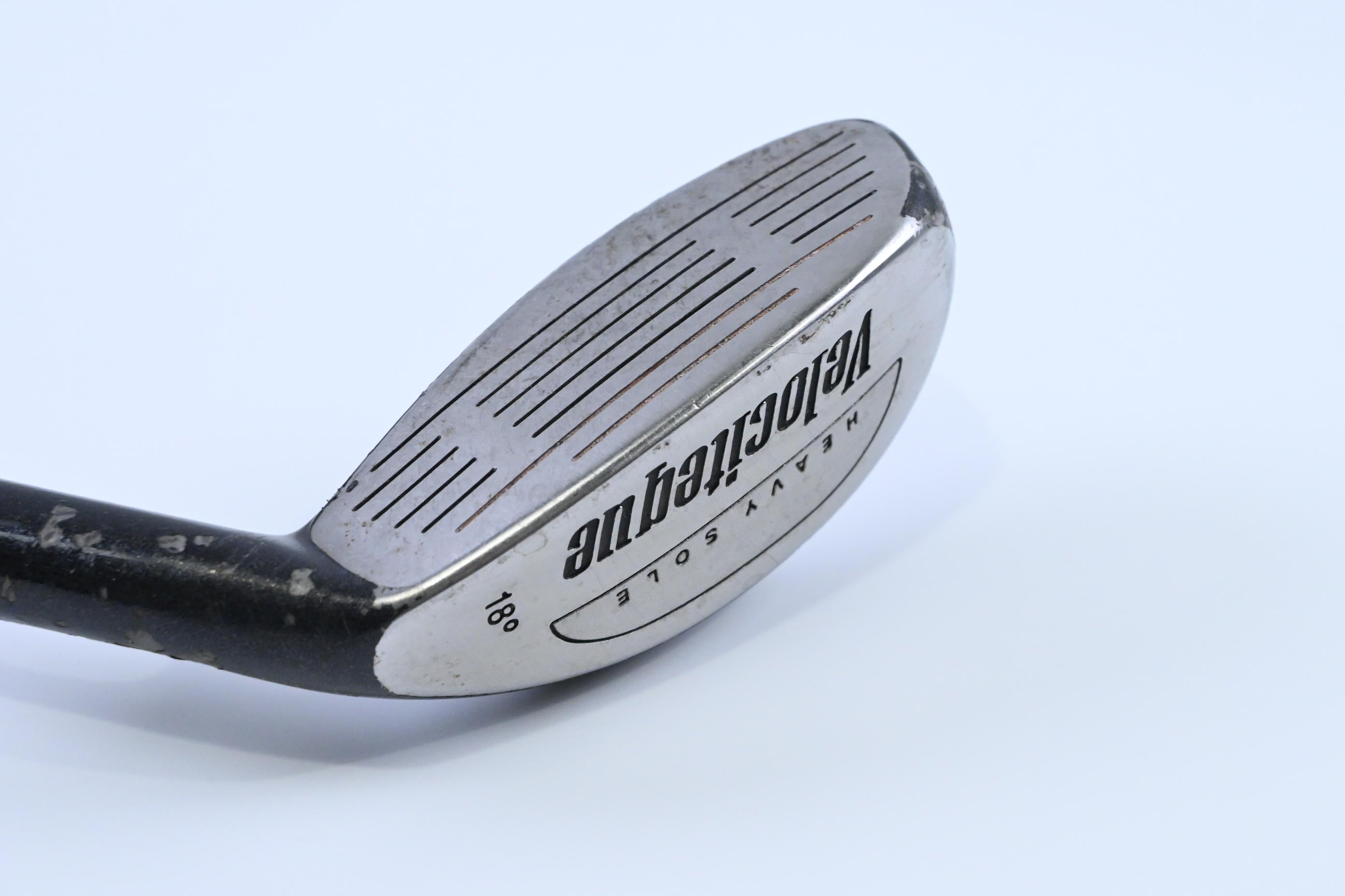 Left Hand Velociteque #2 Hybrid / 18 Degree / Stiff Flex True Temper Lite XL