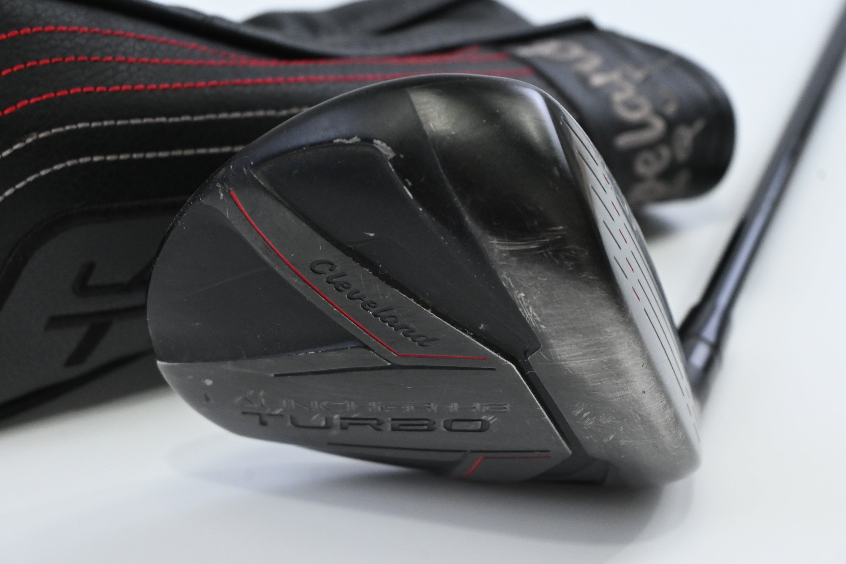 Cleveland Launcher HB Turbo #3 Wood / 15 Degree / Regular Flex Miyazaki 5 Shaft