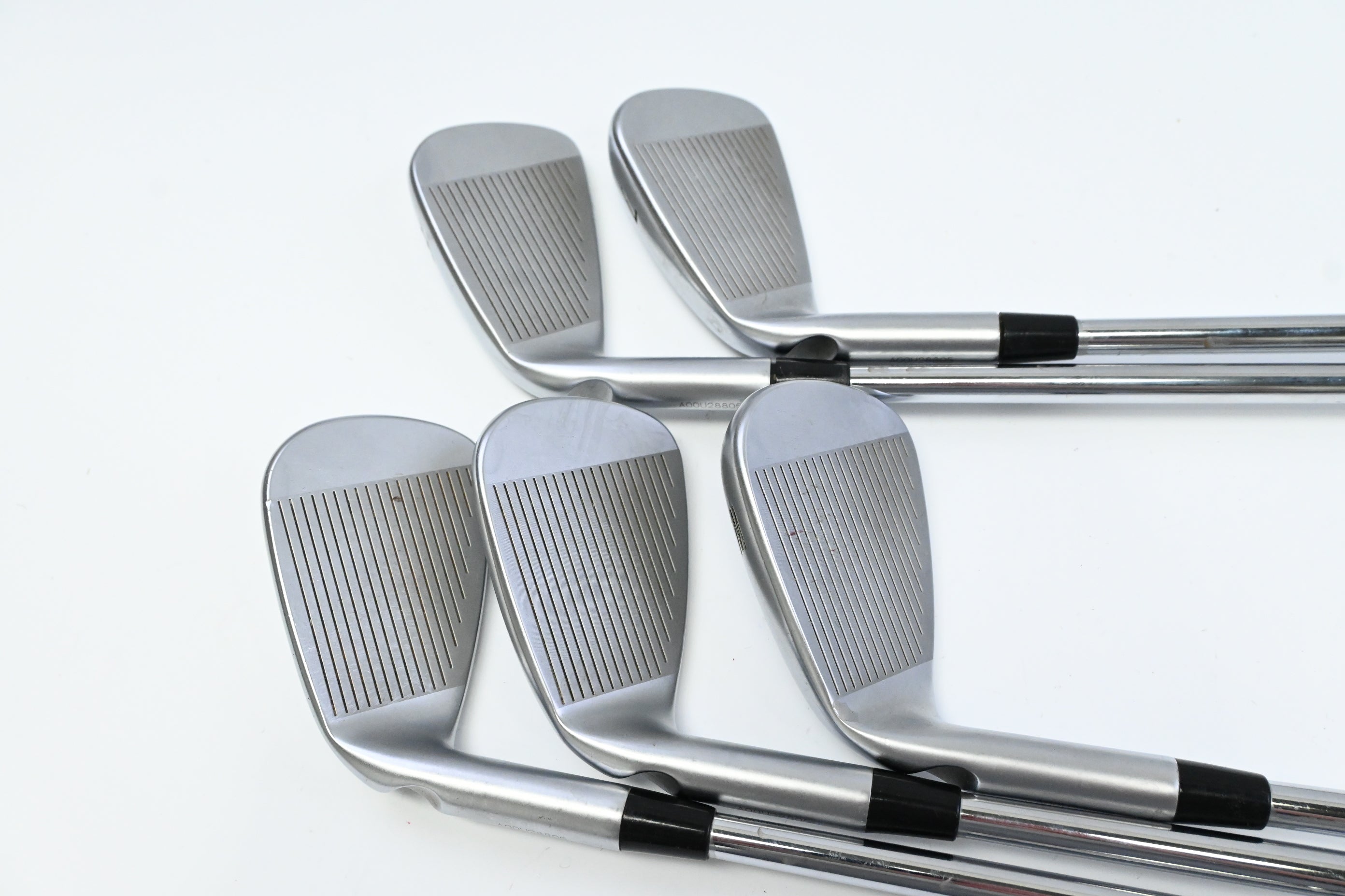 Ping i230 Irons / 6-PW / Red Dot / Stiff Flex KBS Tour 120 Shafts