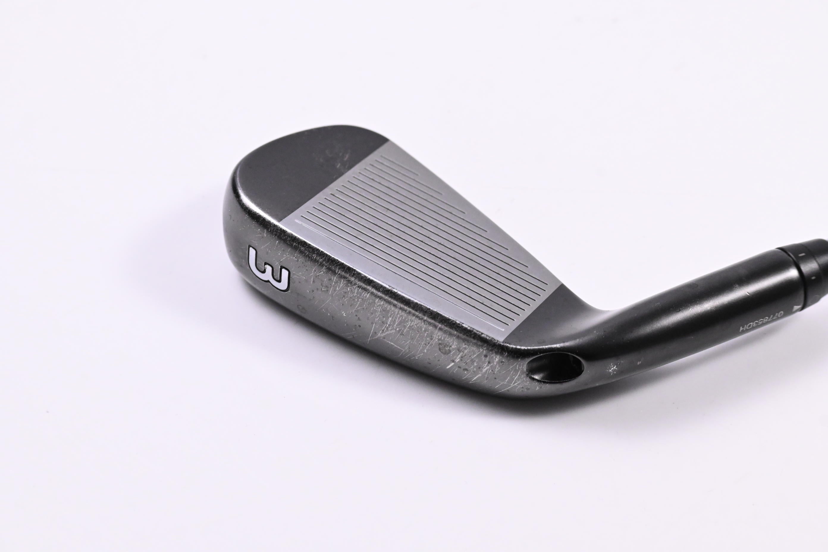 Ping iCrossover #3 Iron / 20 Degree / Stiff Flex Dynamic Gold 120 S300 Shaft