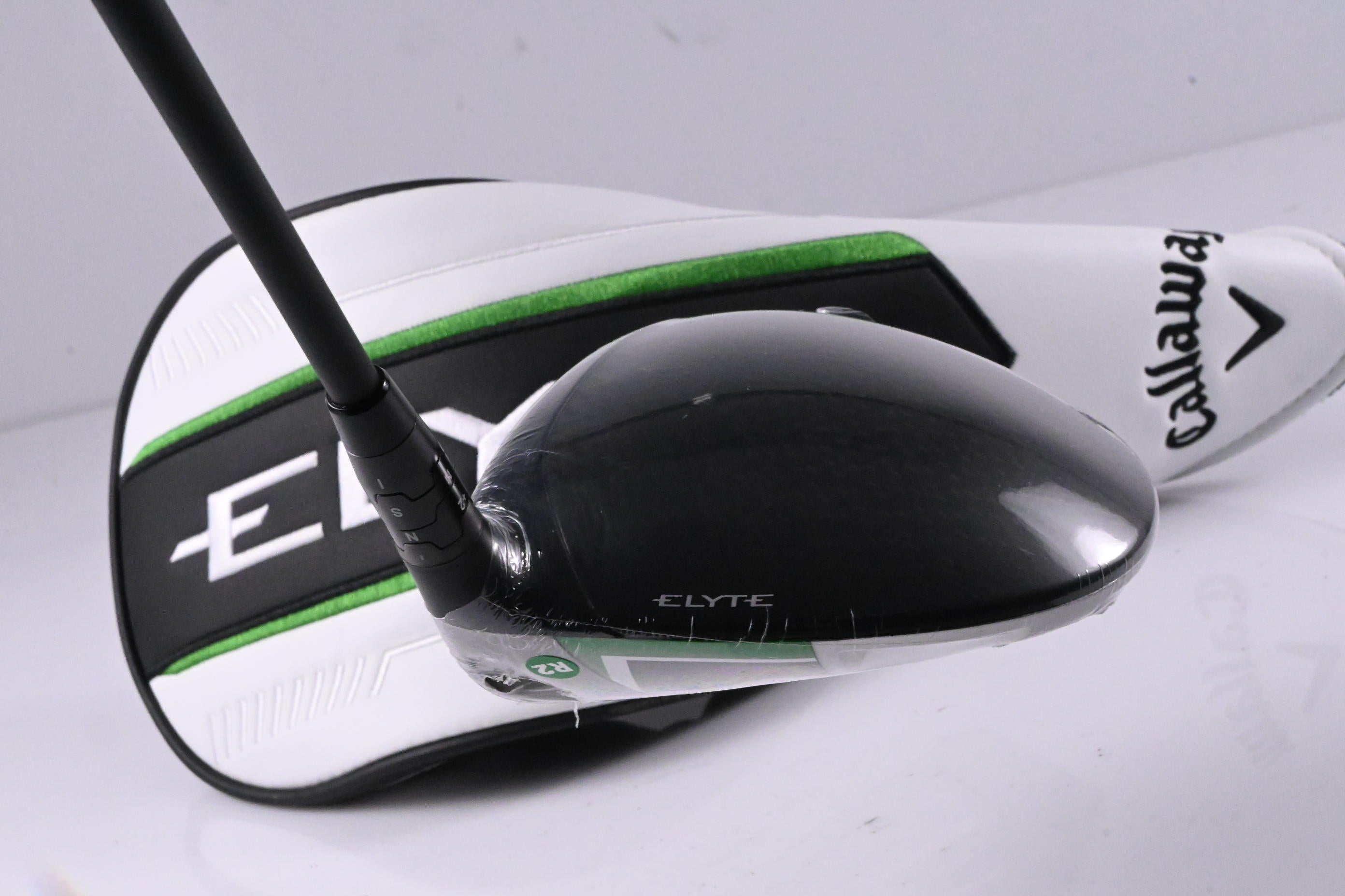 Callaway Elyte X Driver / 12 Degree / Senior Flex Vanquish 4 Shaft