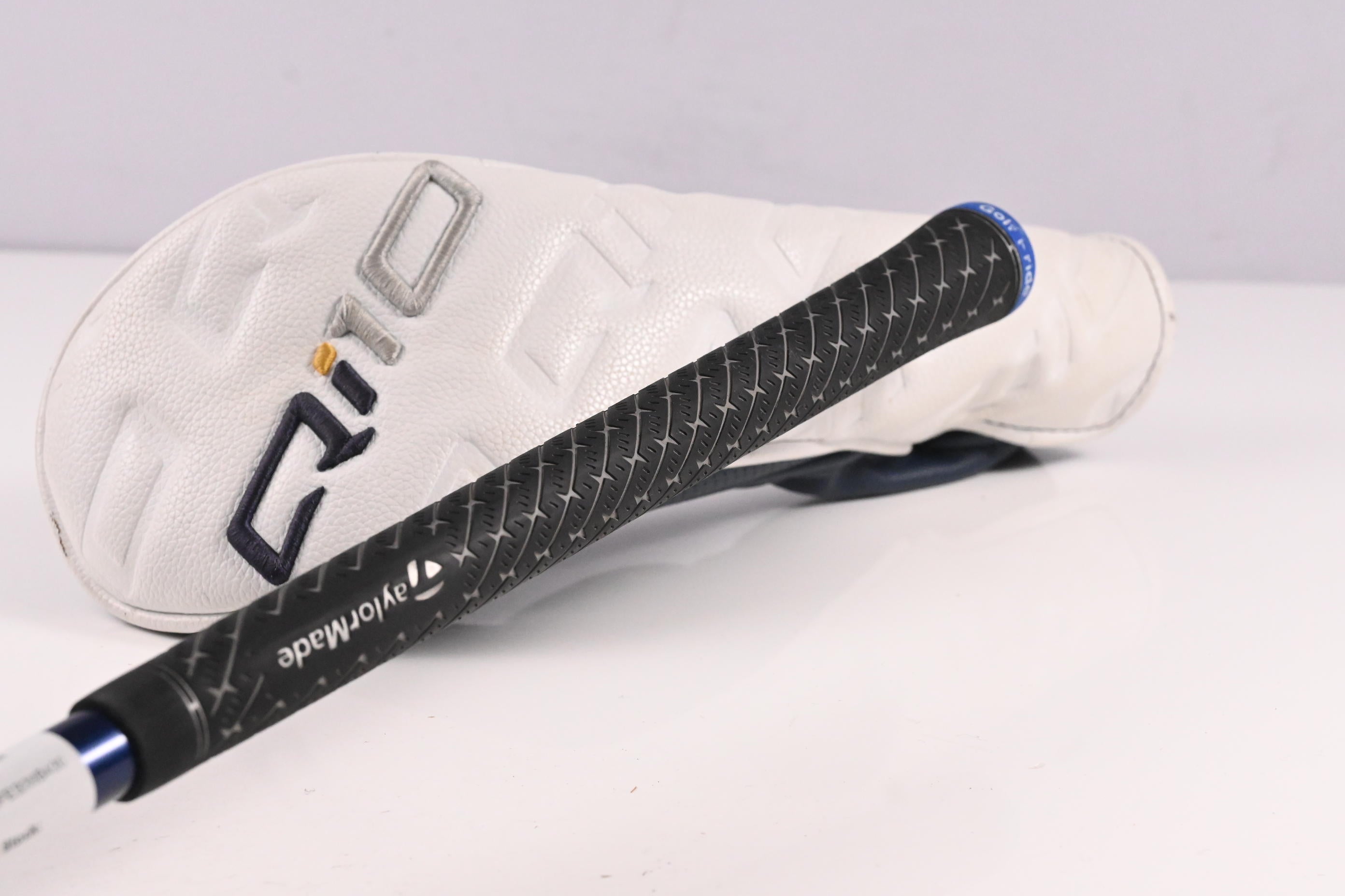 Taylormade Qi10 #5 Wood / 18 Degree / Regular Flex Ventus TR Blue 6 Shaft