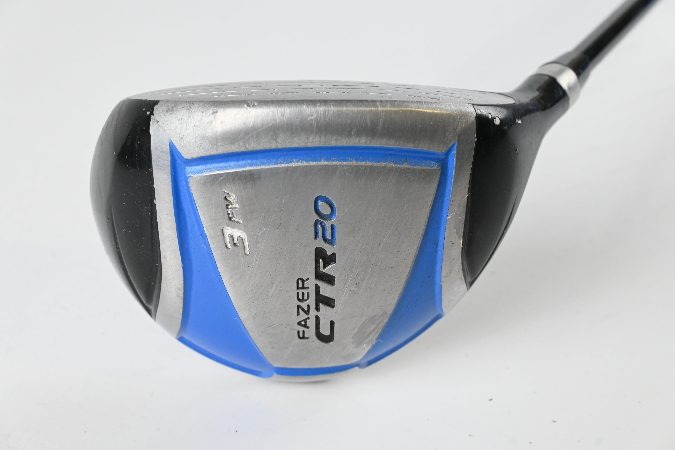 Ladies Fazer CTR 20 #3 Wood / 15 Degree / Ladies Flex Fazer CTR 20 Shaft