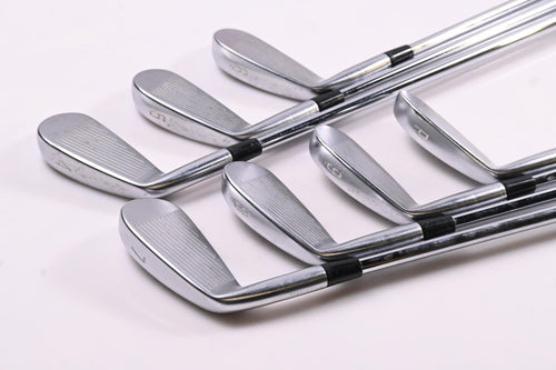 Mizuno JPX 919 Forged Irons / 4-PW / Stiff Flex Project X Shafts