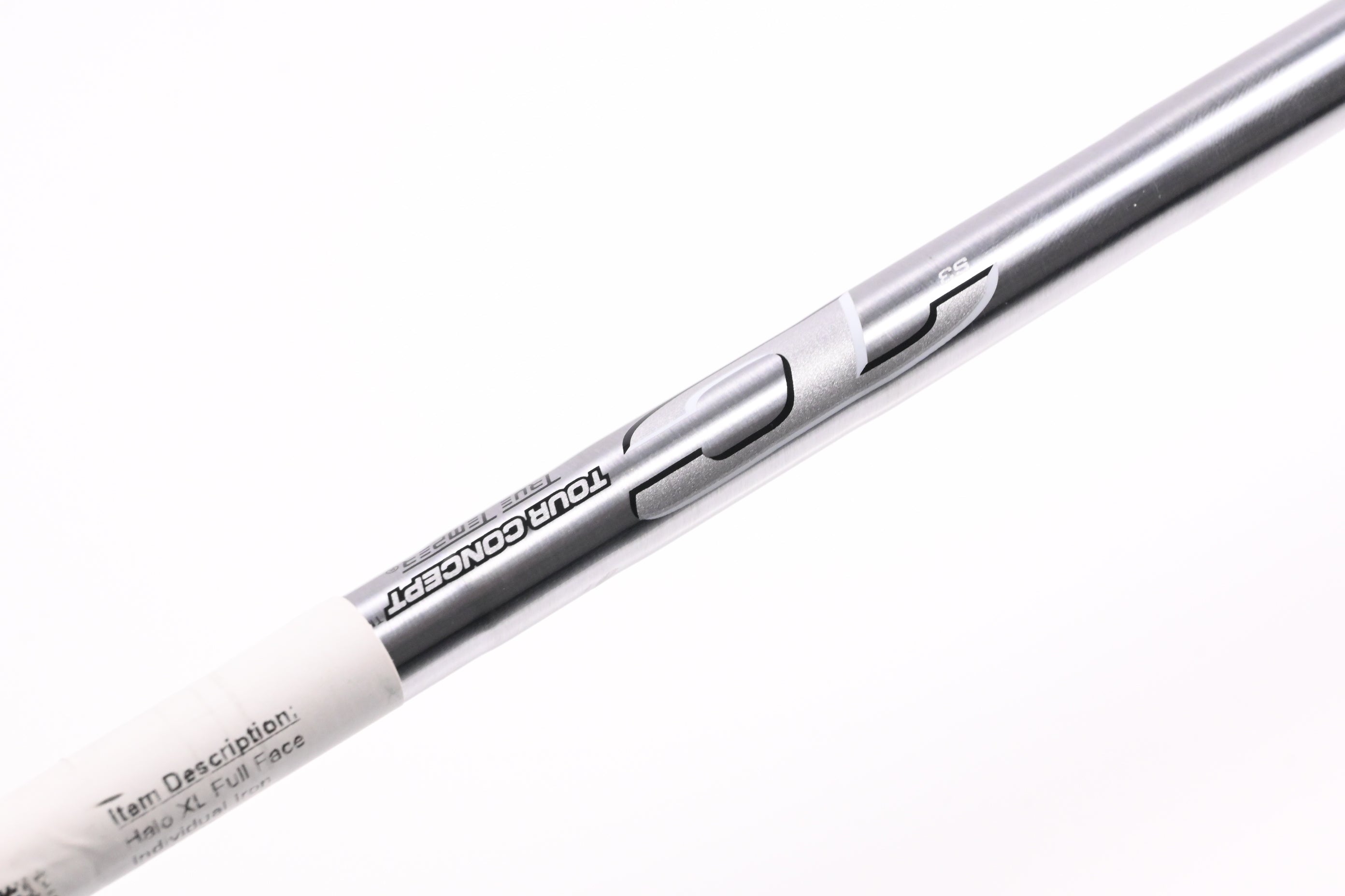 Cleveland Halo XL Full Face #6 Iron / Stiff Flex True Temper Tour Concept S3