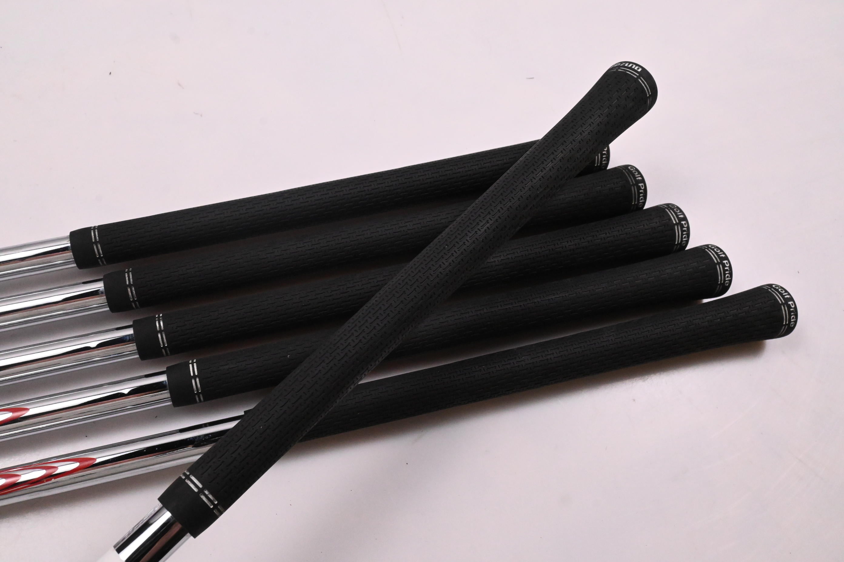 Mizuno Pro 221 Irons / 5-PW / X-Flex N.S.Pro Modus³ Tour 120 Shafts