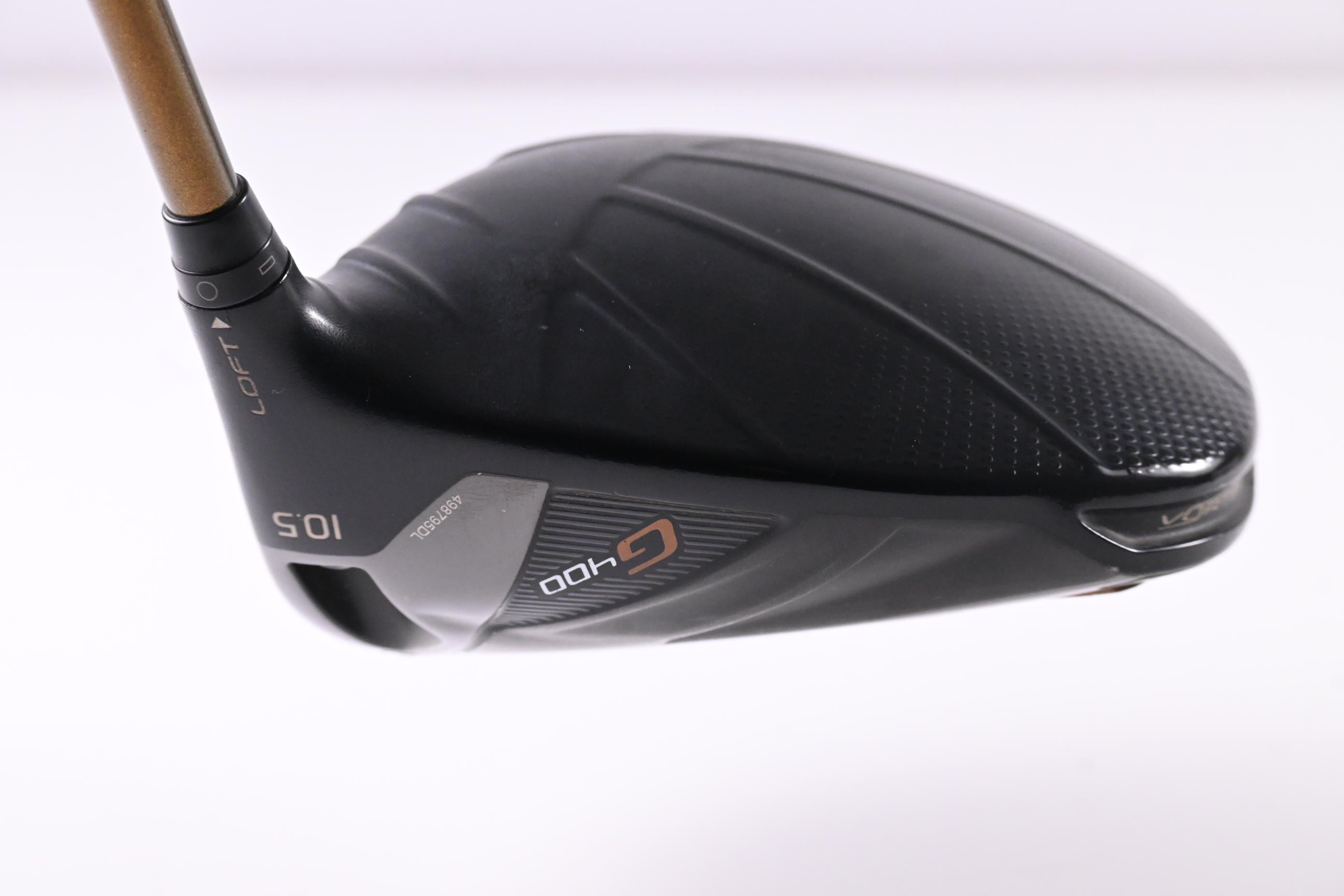 Ping G400 Driver / 10.5 Degree / Regular Flex Ping ALTA CB 55 Shaft