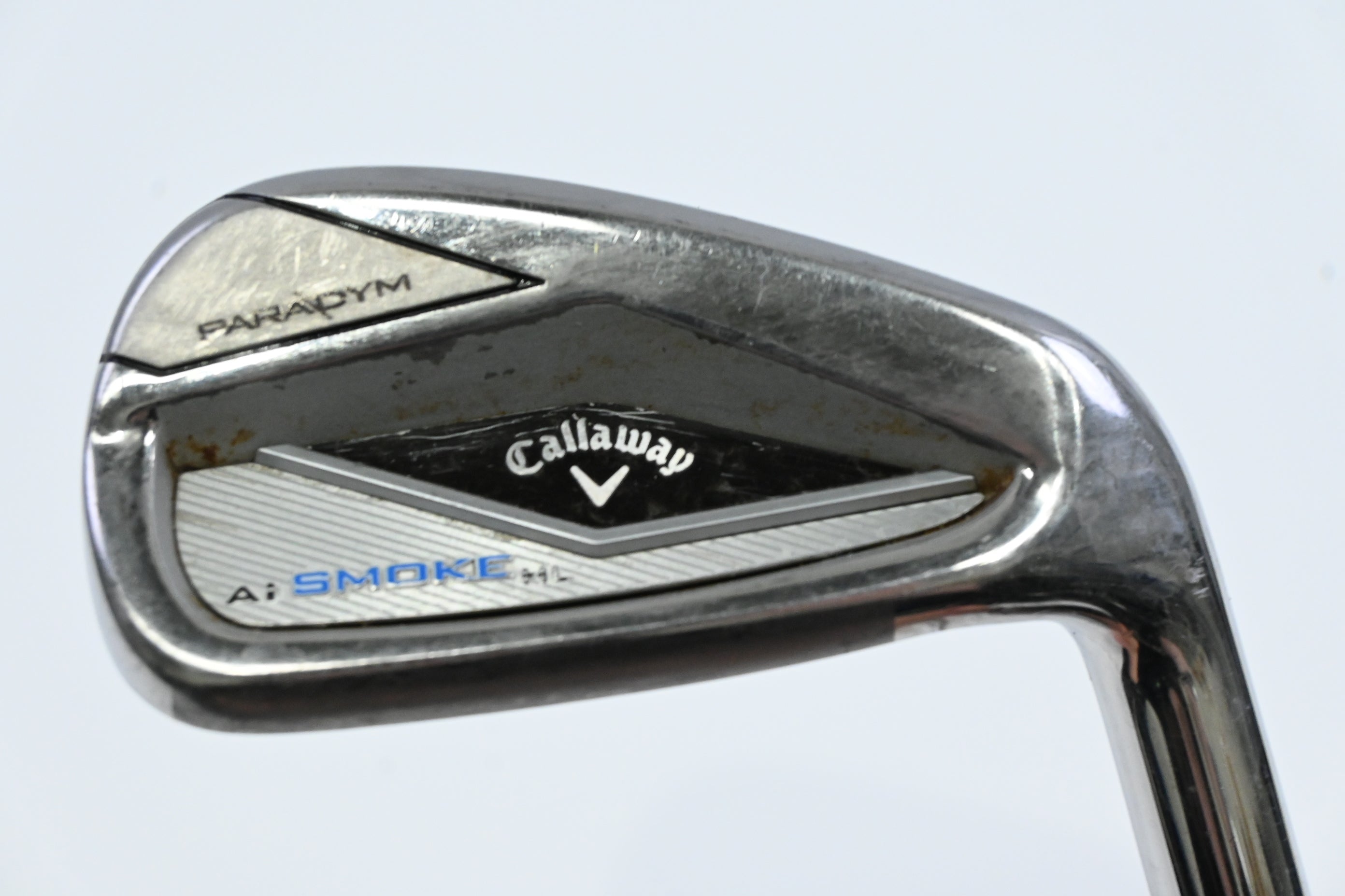 Callaway Paradym Ai Smoke HL Pitching Wedge / 43 Degree / Stiff Flex Elevate MPH