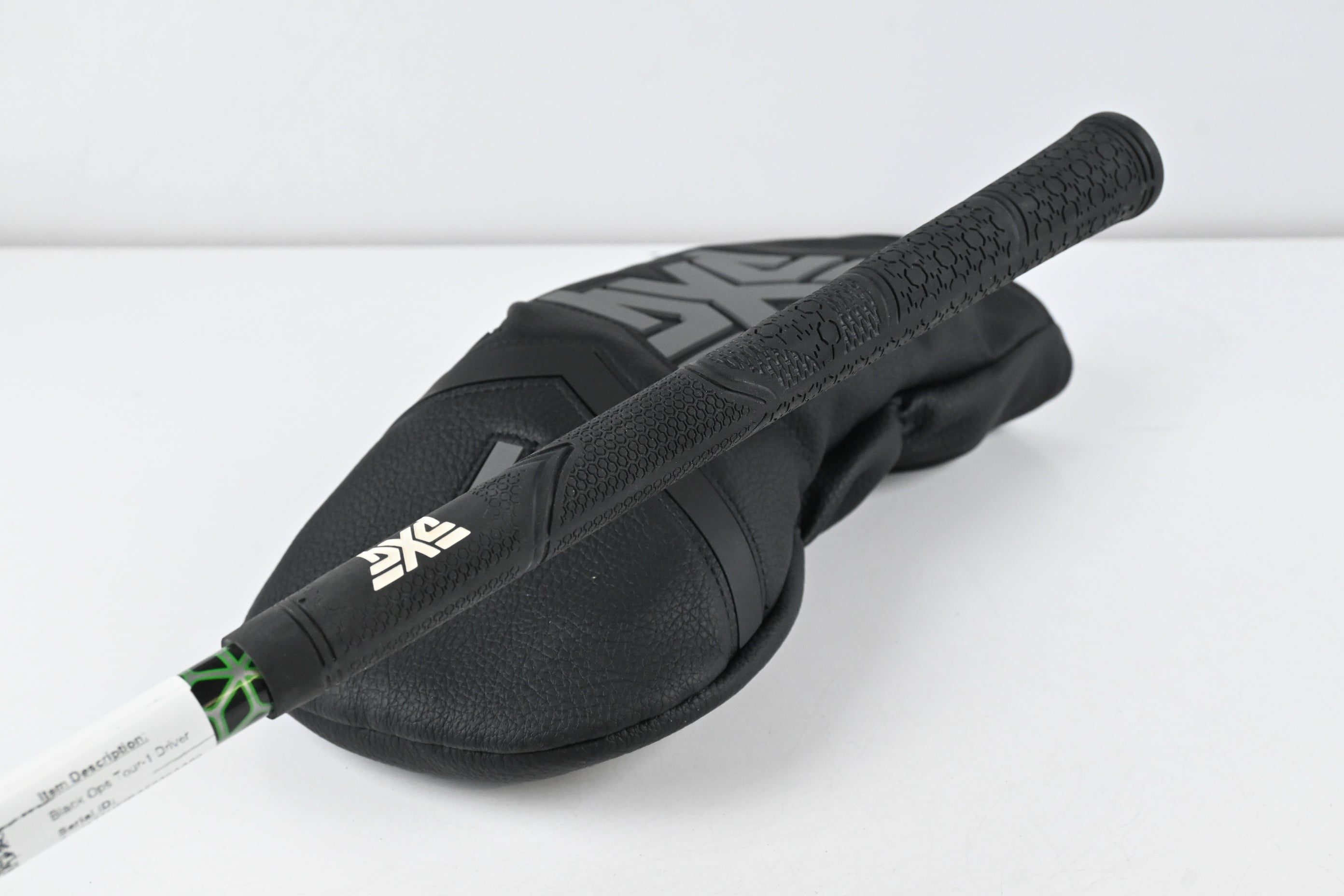 PXG 0311 Black Ops Tour-1 Driver / 10.5 Degree / Regular Flex Cypher 50 Shaft