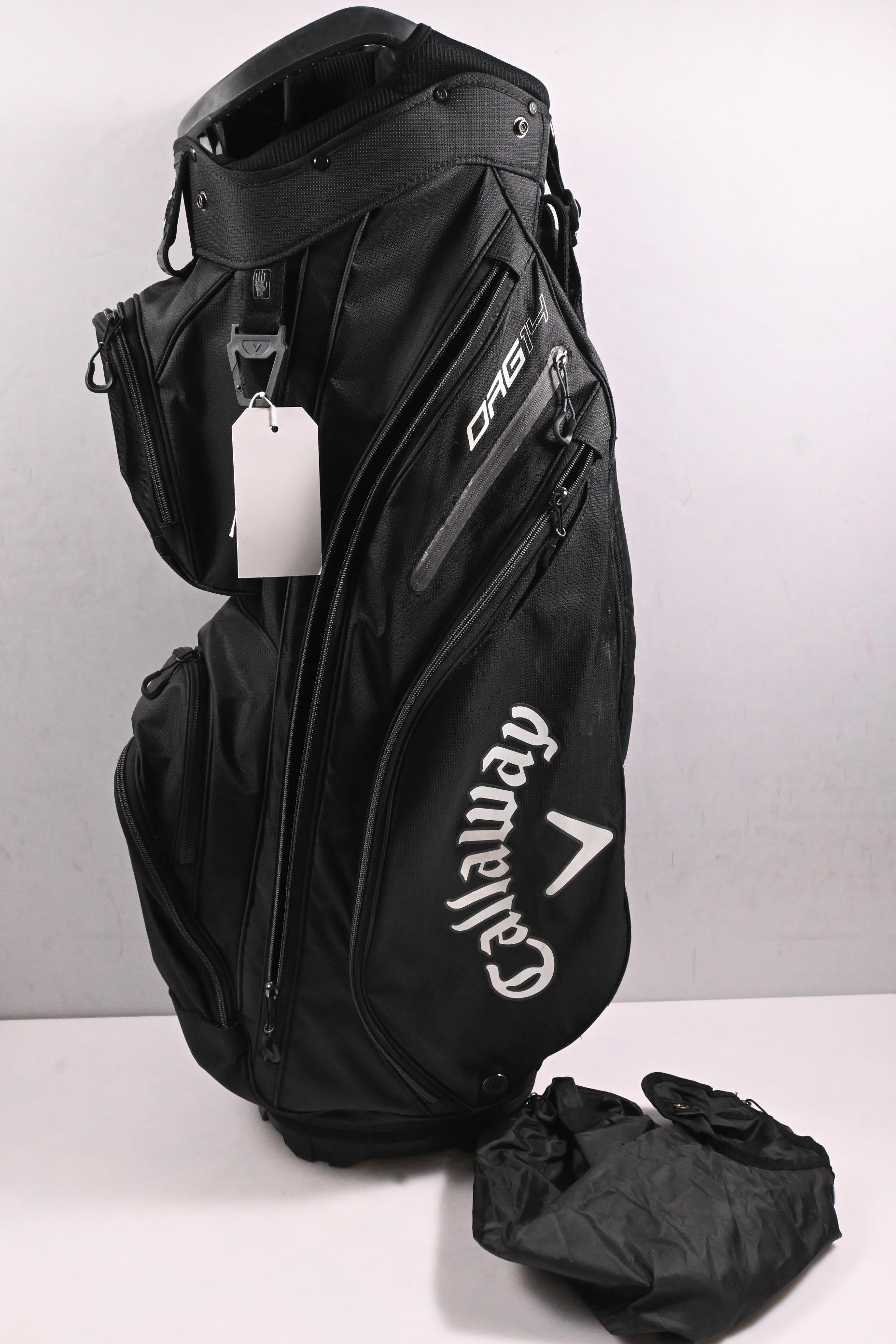 Callaway Org 14 Cart Bag / 14-Way Divider / Black