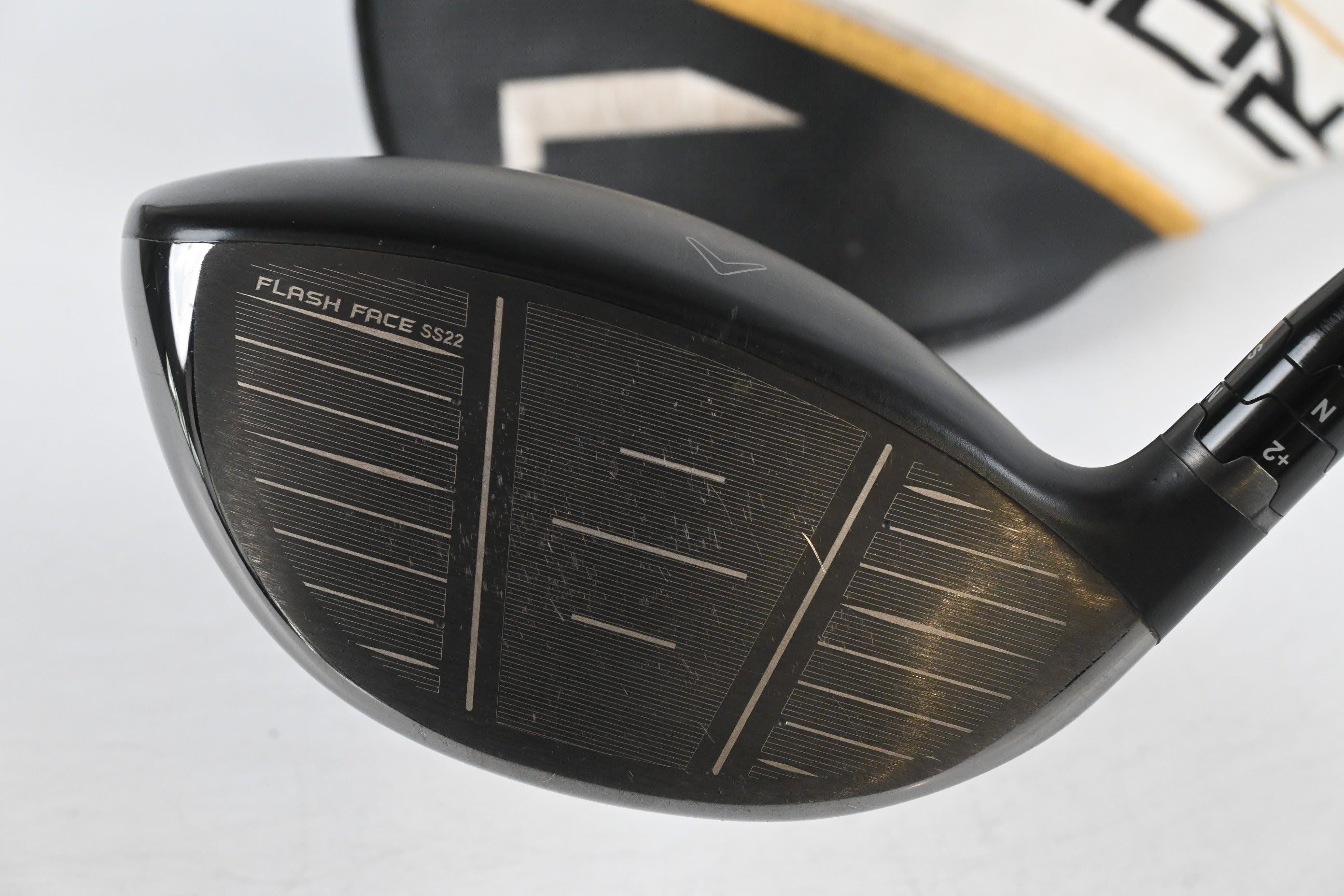 Callaway Rogue ST MAX D Driver / 10.5 Degree / Regular Flex Tensei AV Blue 55