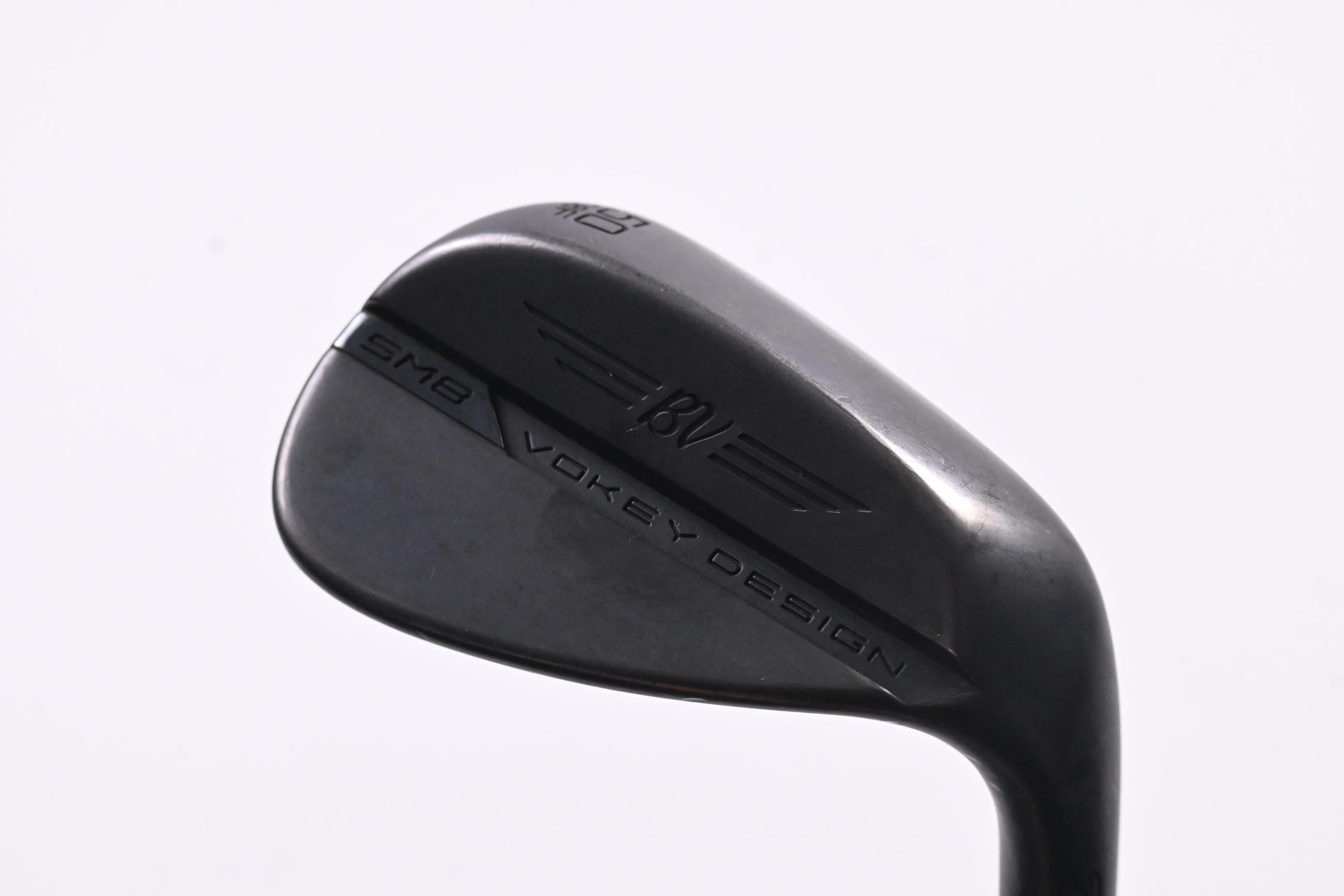 Titleist Vokey SM8 Gap Wedge / 50 Degree / Wedge Flex Titleist Vokey SM8 Shaft