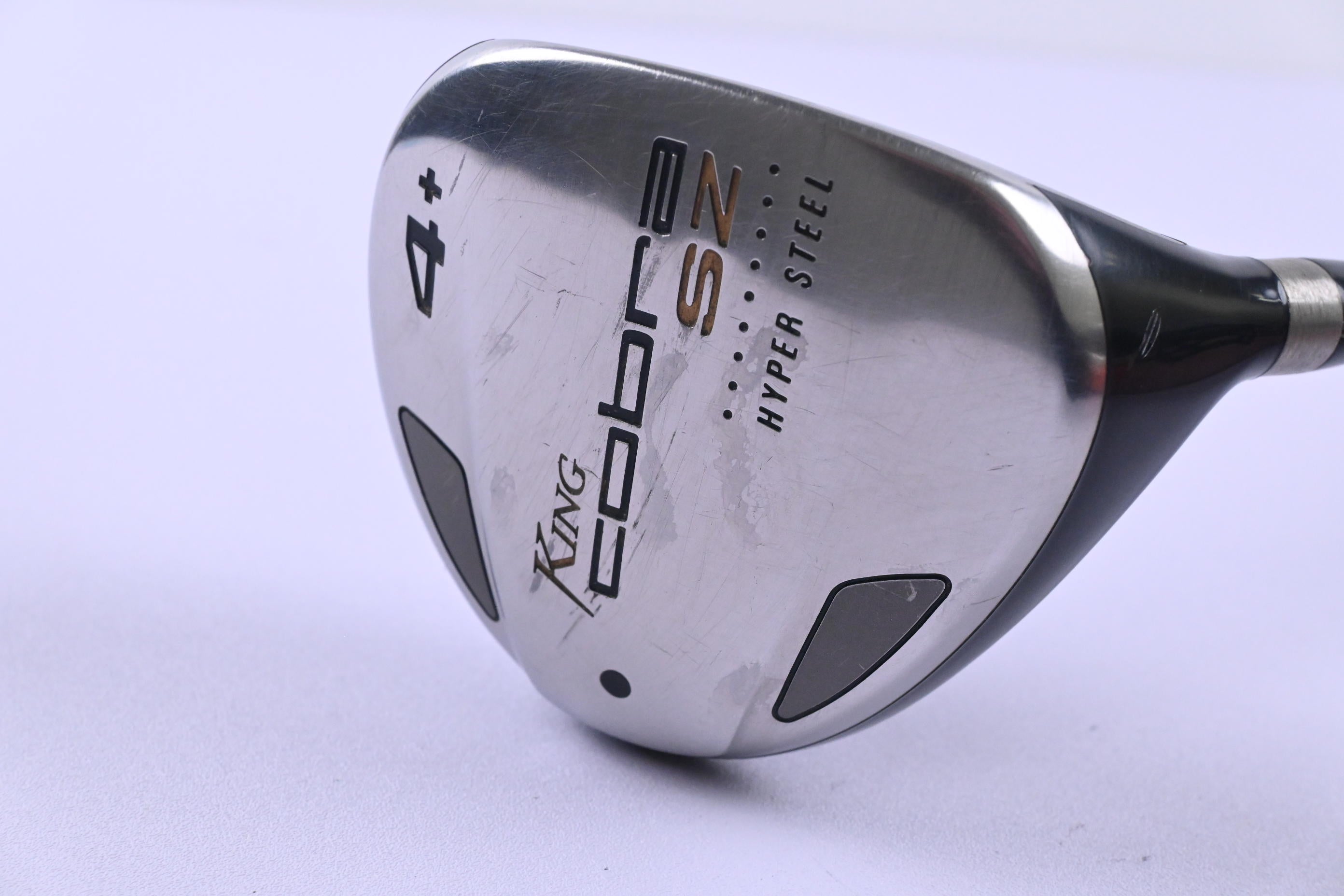 Cobra SZ #4+ Wood / 16.5 Degree / Regular Flex Aldila NV-M 50 Shaft