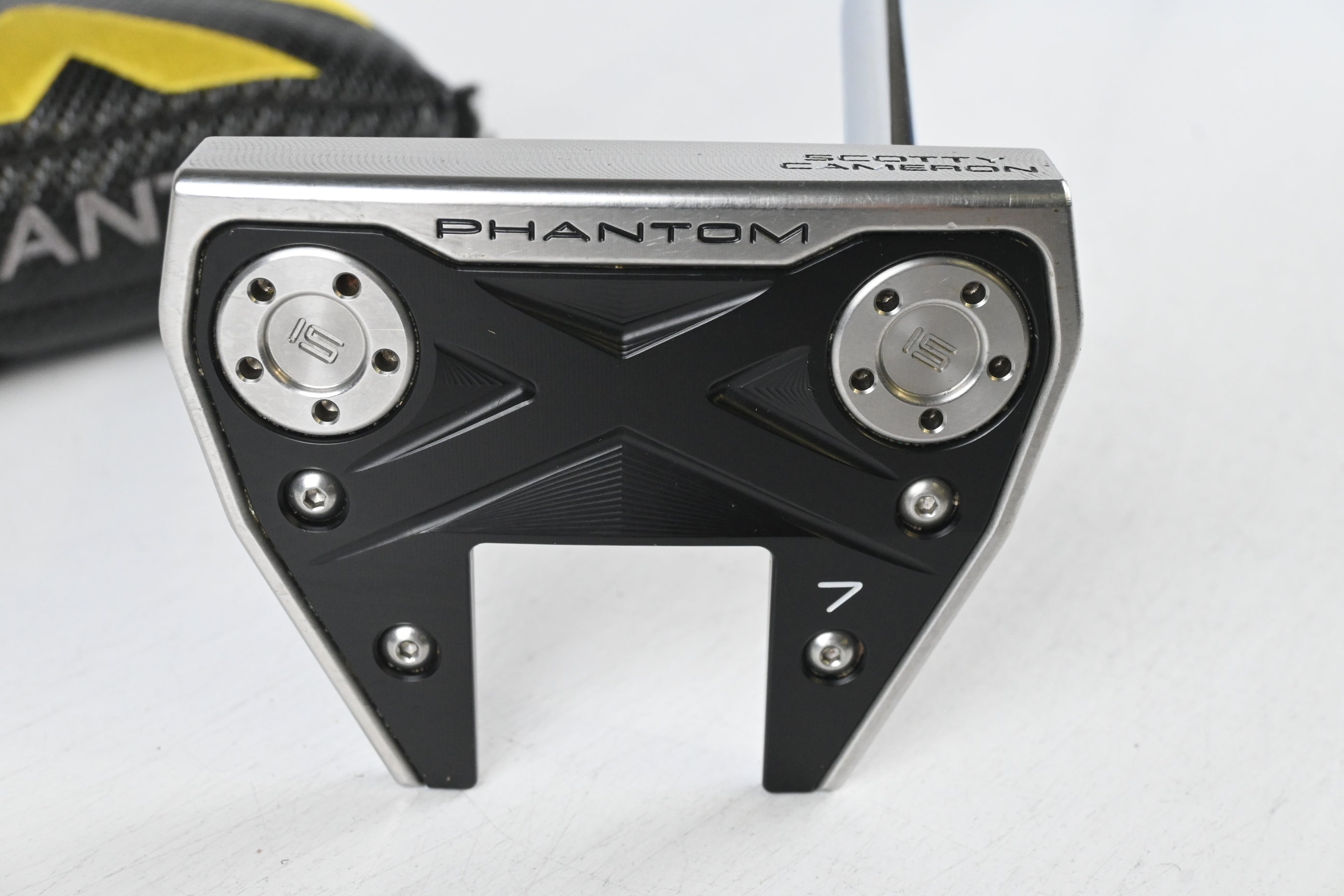 Scotty Cameron Phantom X 7 2022 Putter / 34 Inch
