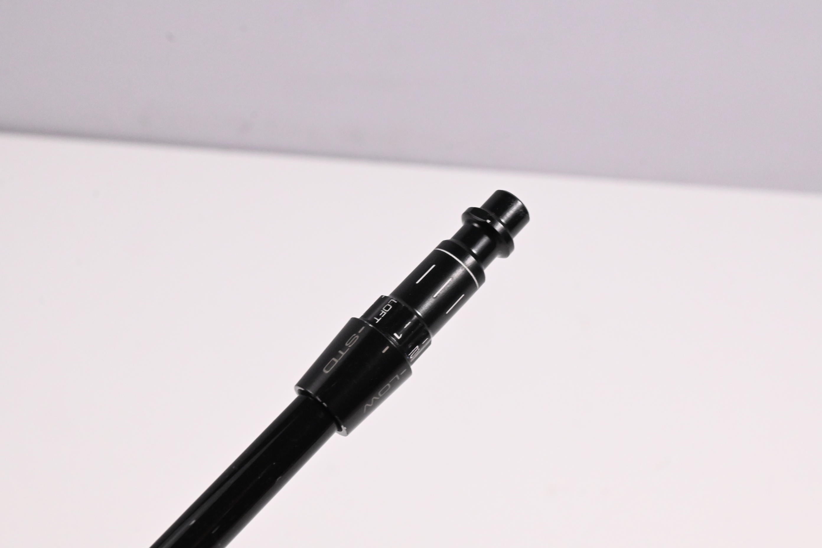 HZRDUS Smoke Green RDX 75 Driver Shaft / X-Flex 6.5 / Mizuno Adapter