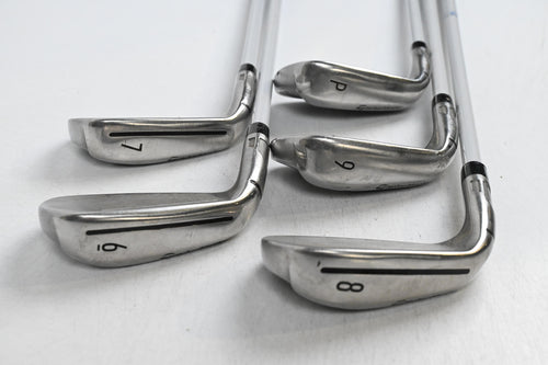 Ladies Taylormade SIM2 Max OS Irons / 6-PW / Ladies Flex Aldila NV 45