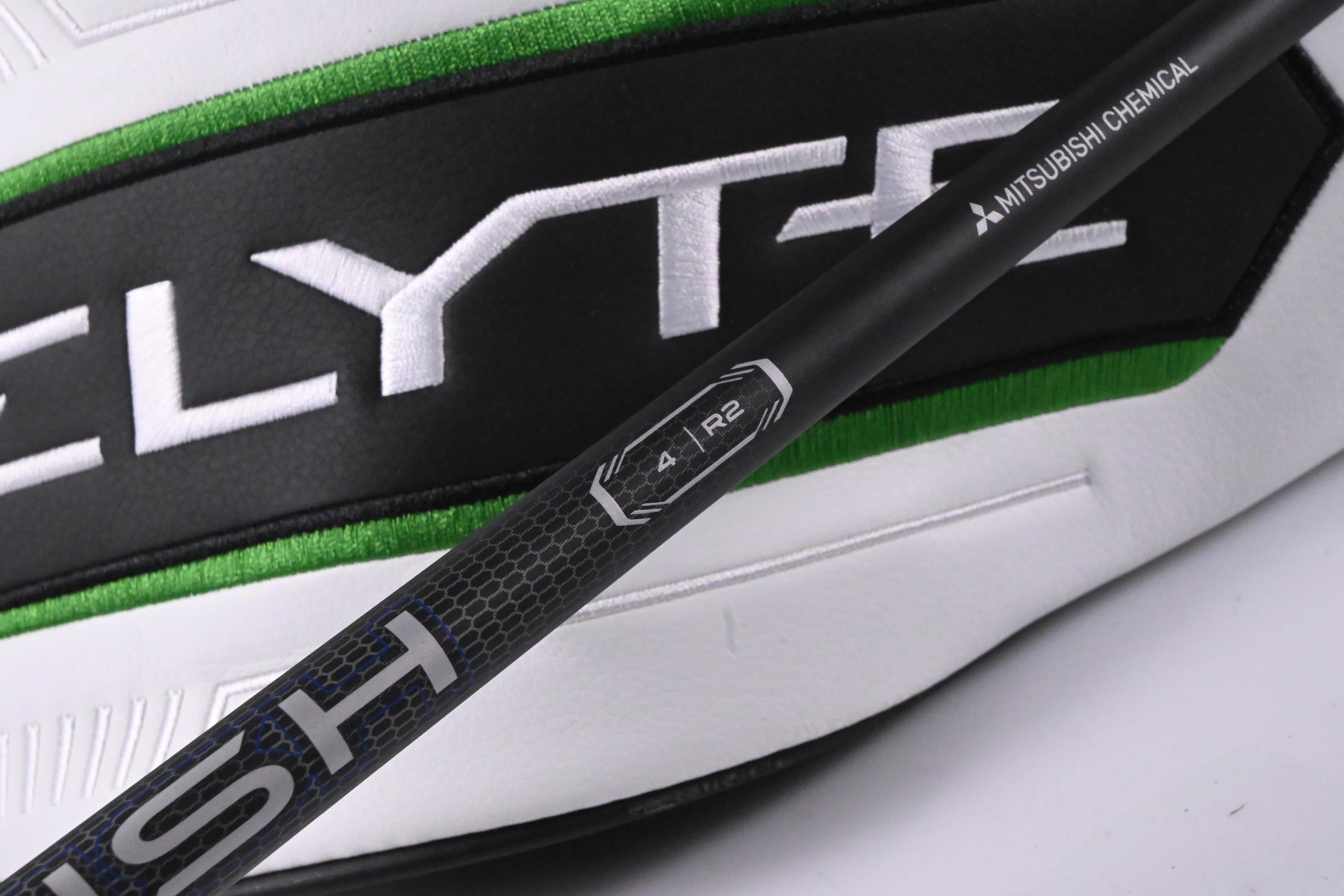 Callaway Elyte X Driver / 12 Degree / Senior Flex Vanquish 4 Shaft