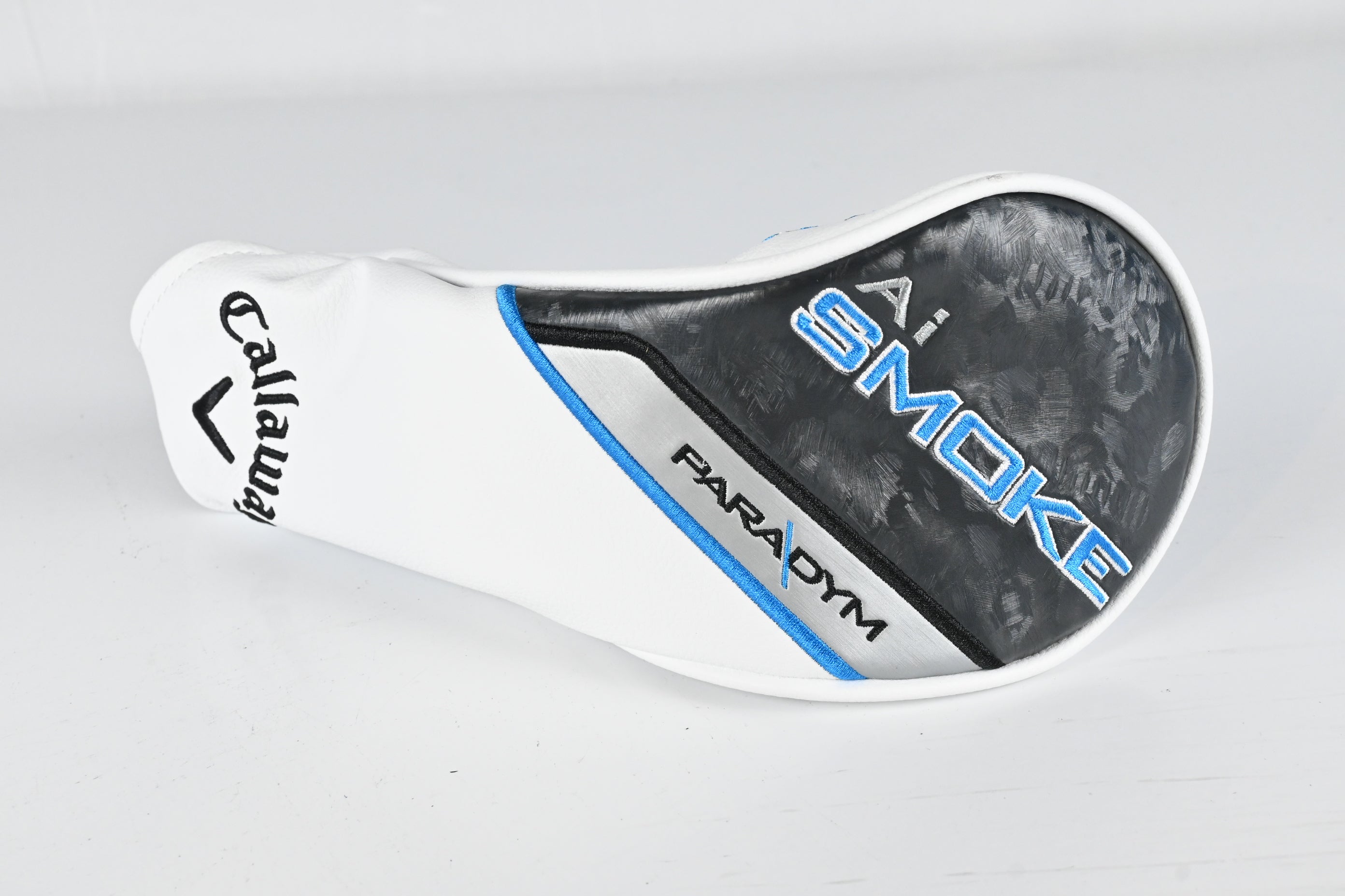 Left Hand Callaway Paradym Ai Smoke Max D #3 Wood / 15 Degree / Senior Flex