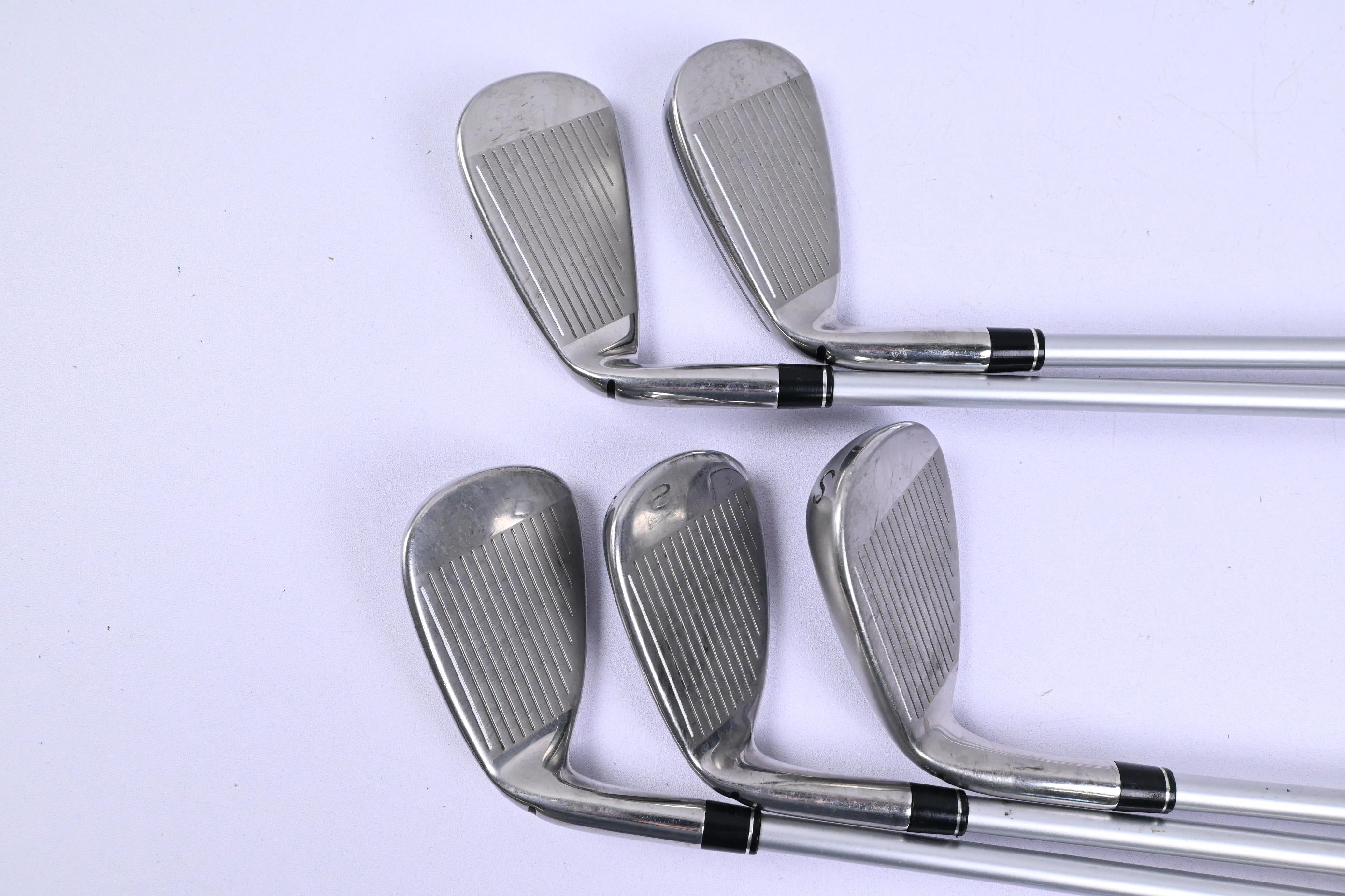 Ladies Taylormade Kalea Premier Irons / 7-PW+SW / Ladies Flex Kalea 40 Shafts