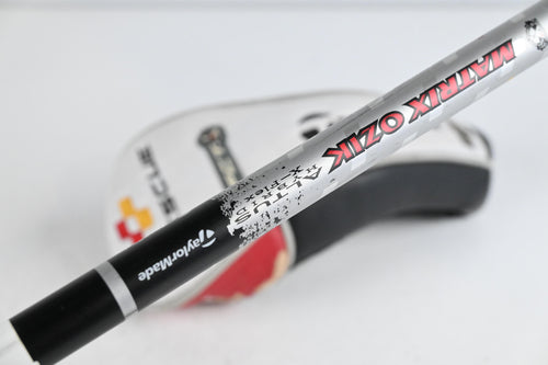 TaylorMade Rescue TP #4 Hybrid / 21 Degree / X-Flex Matrix Ozik Altus Shaft