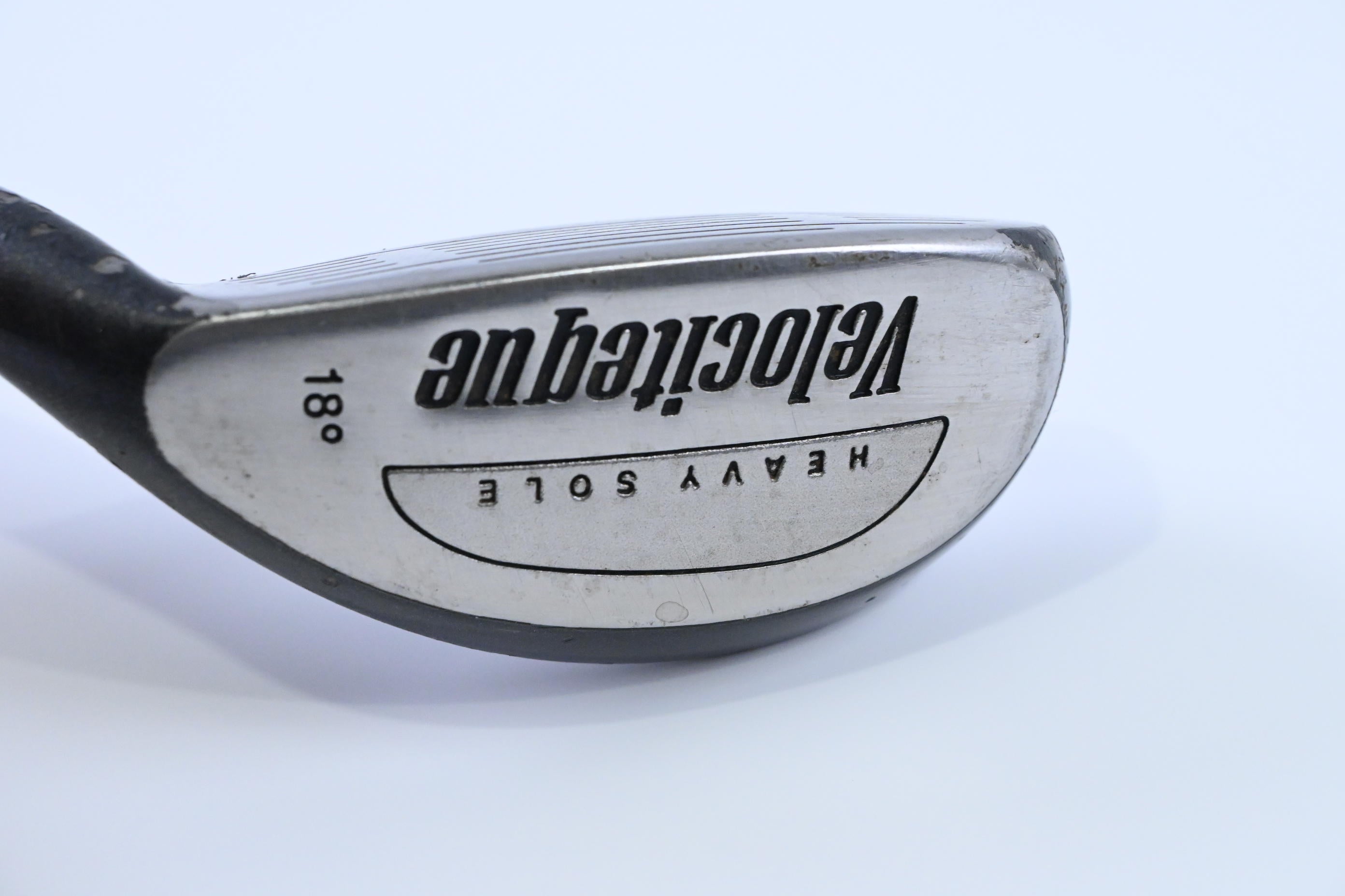 Left Hand Velociteque #2 Hybrid / 18 Degree / Stiff Flex True Temper Lite XL