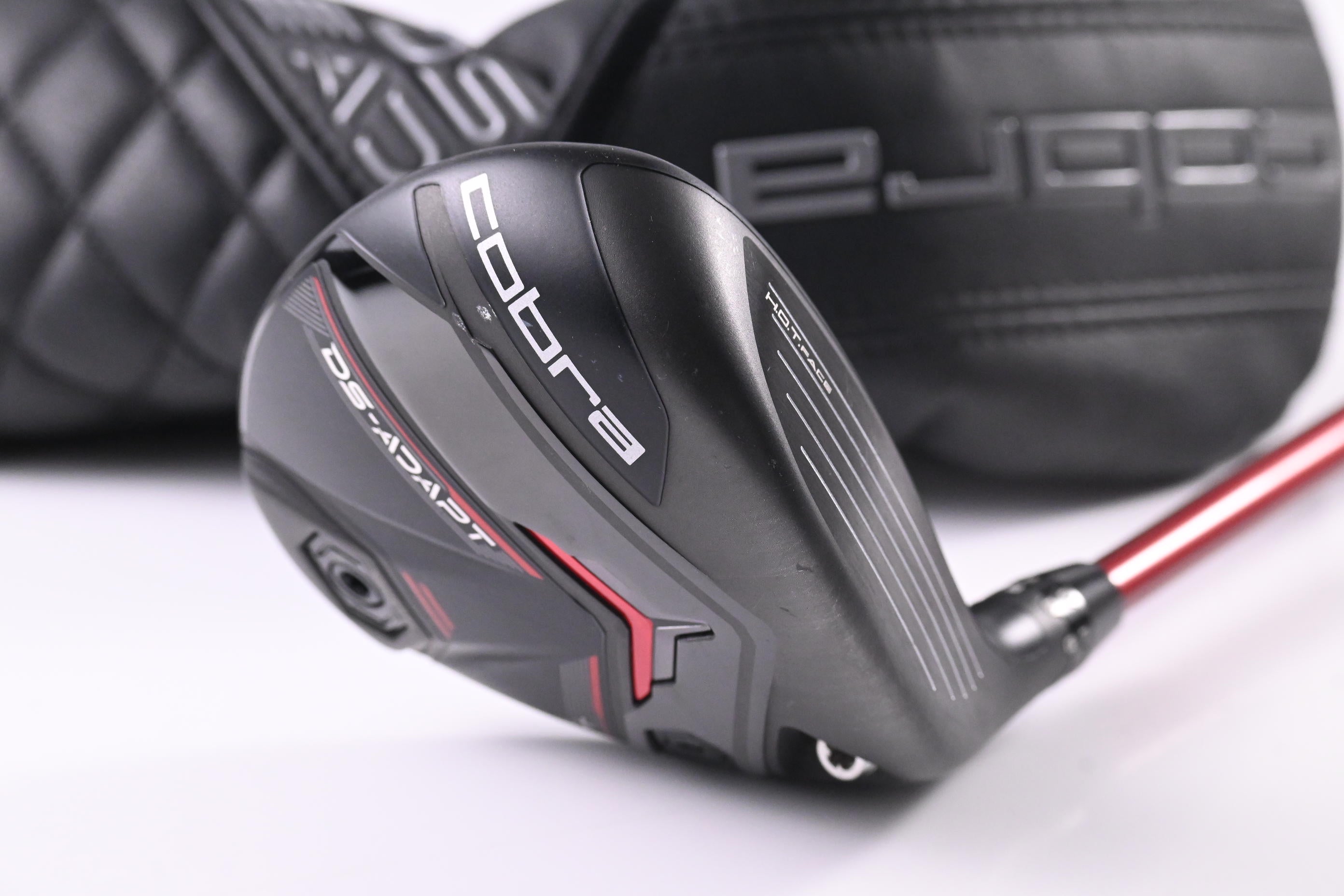 Cobra DS-Adapt Max #7 Wood / 21.5 Degree / Senior Flex Denali Red 50 Shaft